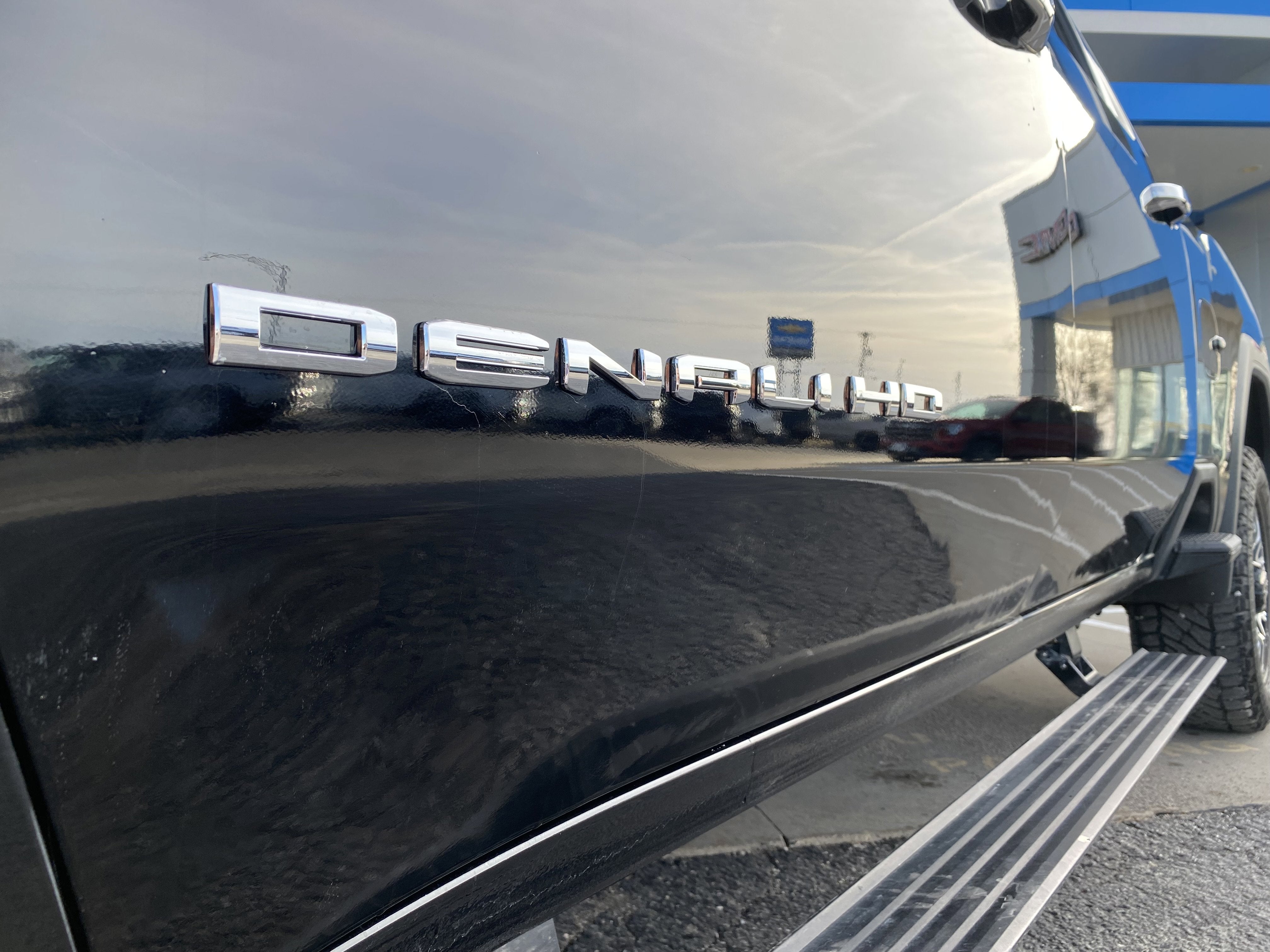 2024 GMC Sierra 2500 HD Denali