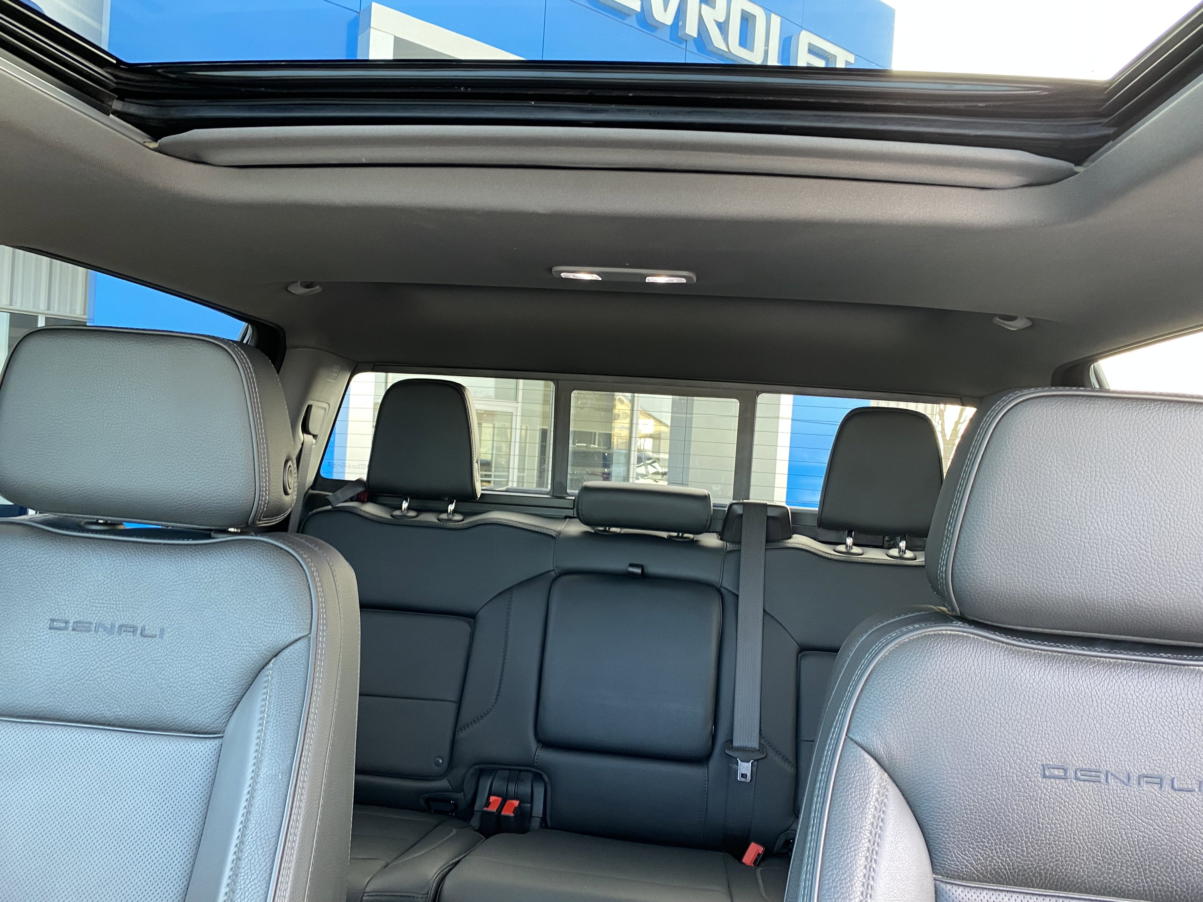 2024 GMC Sierra 2500 HD Denali