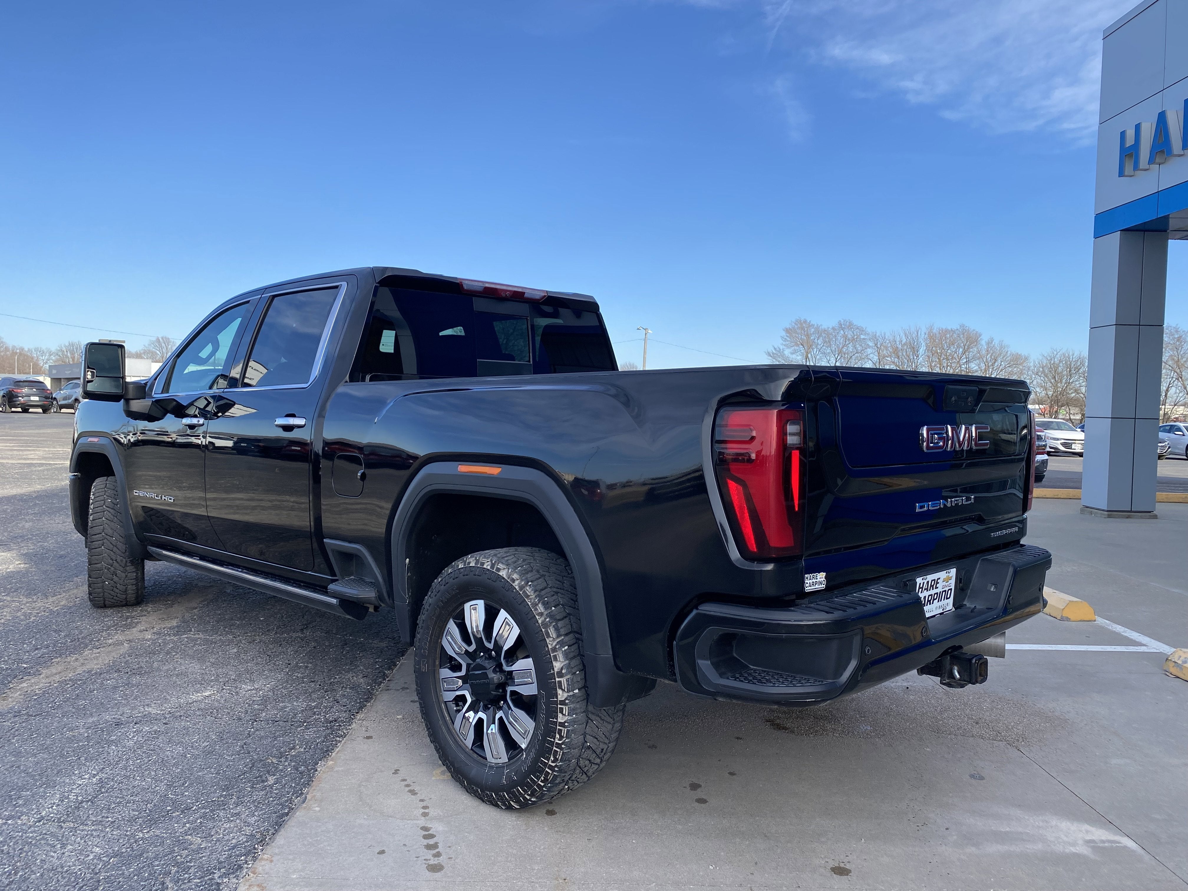 2024 GMC Sierra 2500 HD Denali