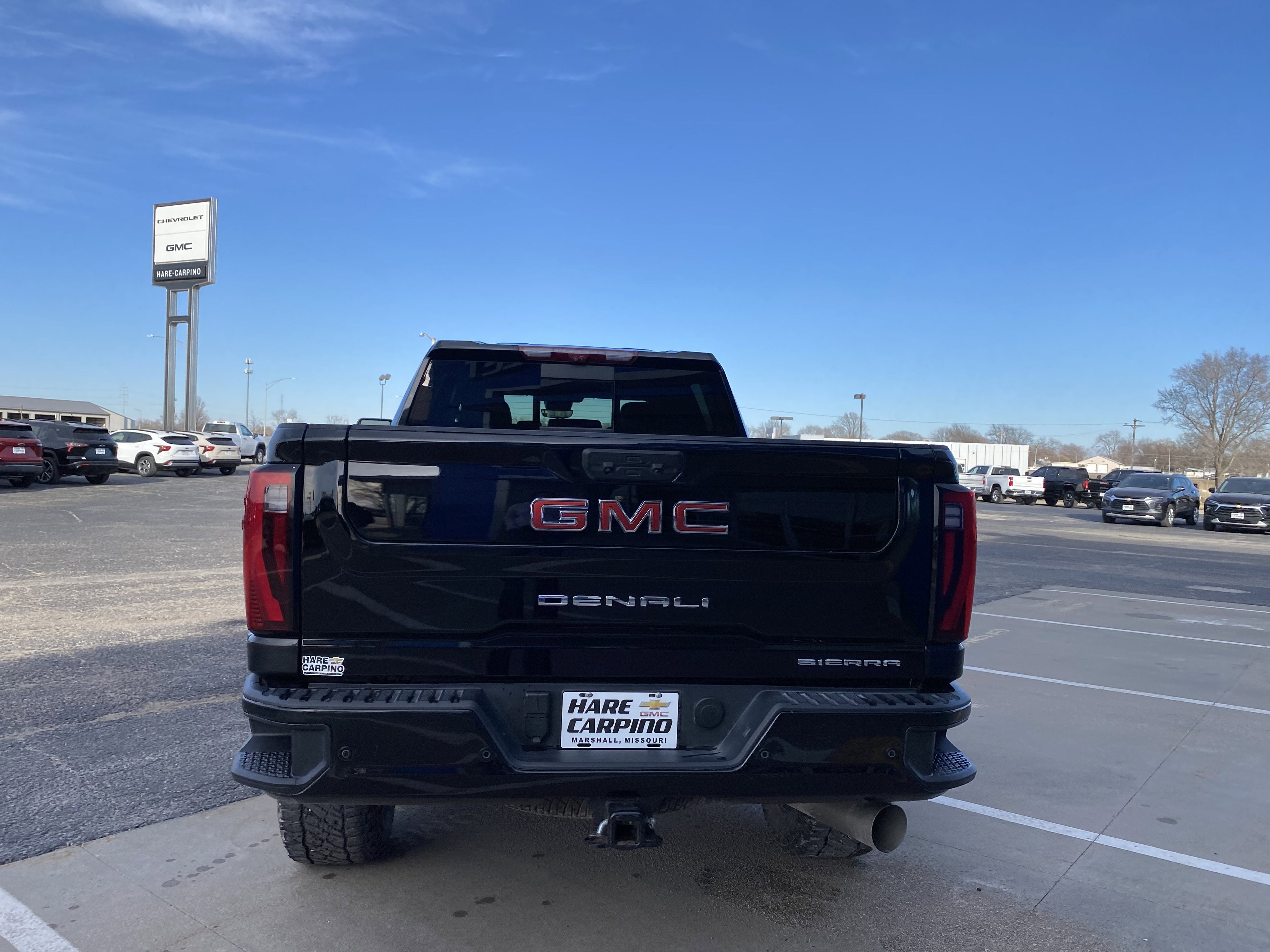 2024 GMC Sierra 2500 HD Denali