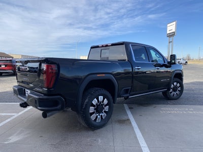 2024 GMC Sierra 2500 HD Denali