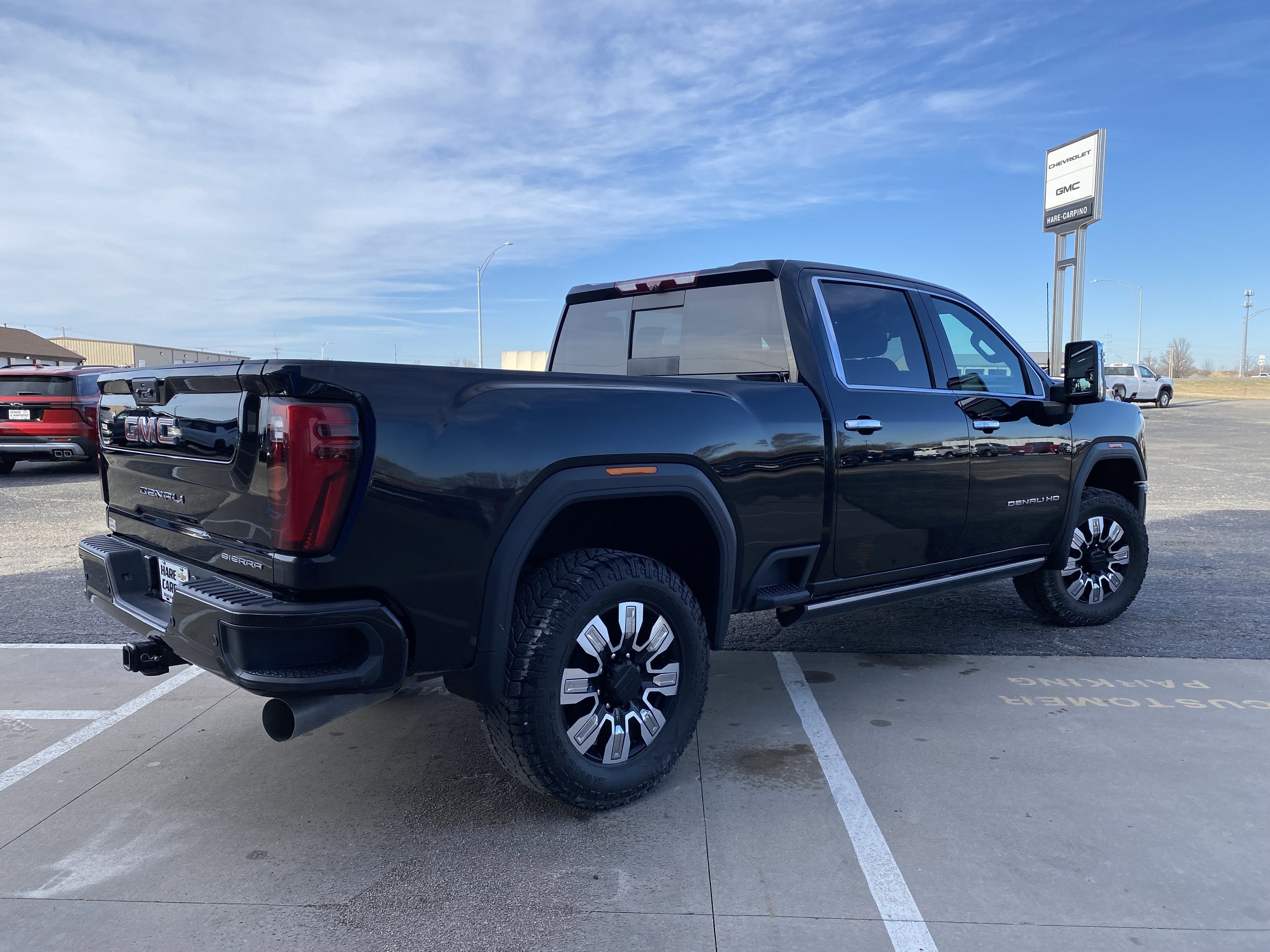 2024 GMC Sierra 2500 HD Denali