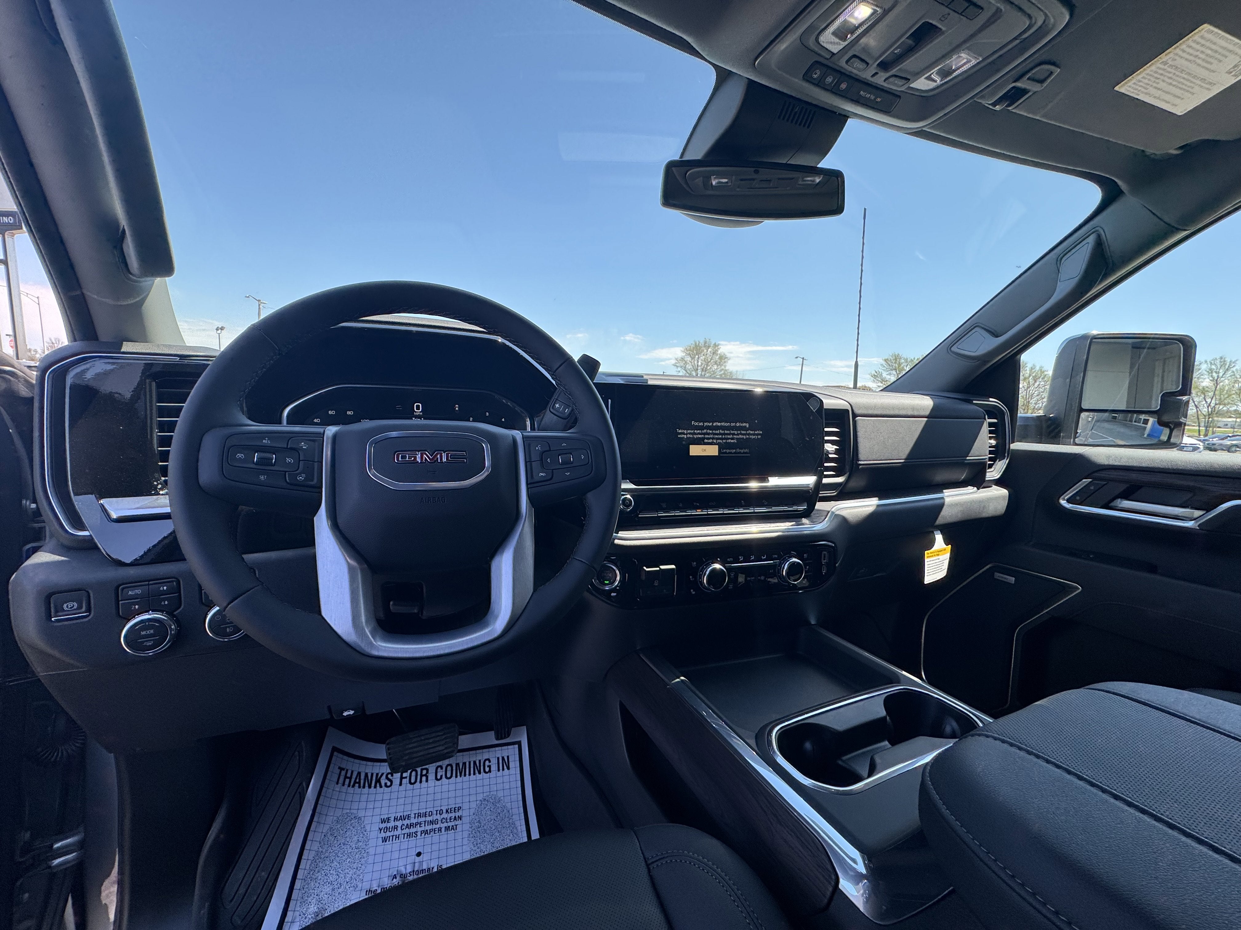 2026 GMC Sierra 2500 HD SLT