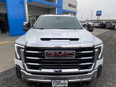 2026 GMC Sierra 2500 HD SLT