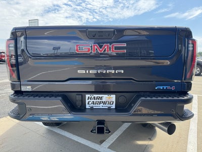 2026 GMC Sierra 3500 HD AT4