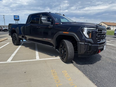 2026 GMC Sierra 3500 HD AT4