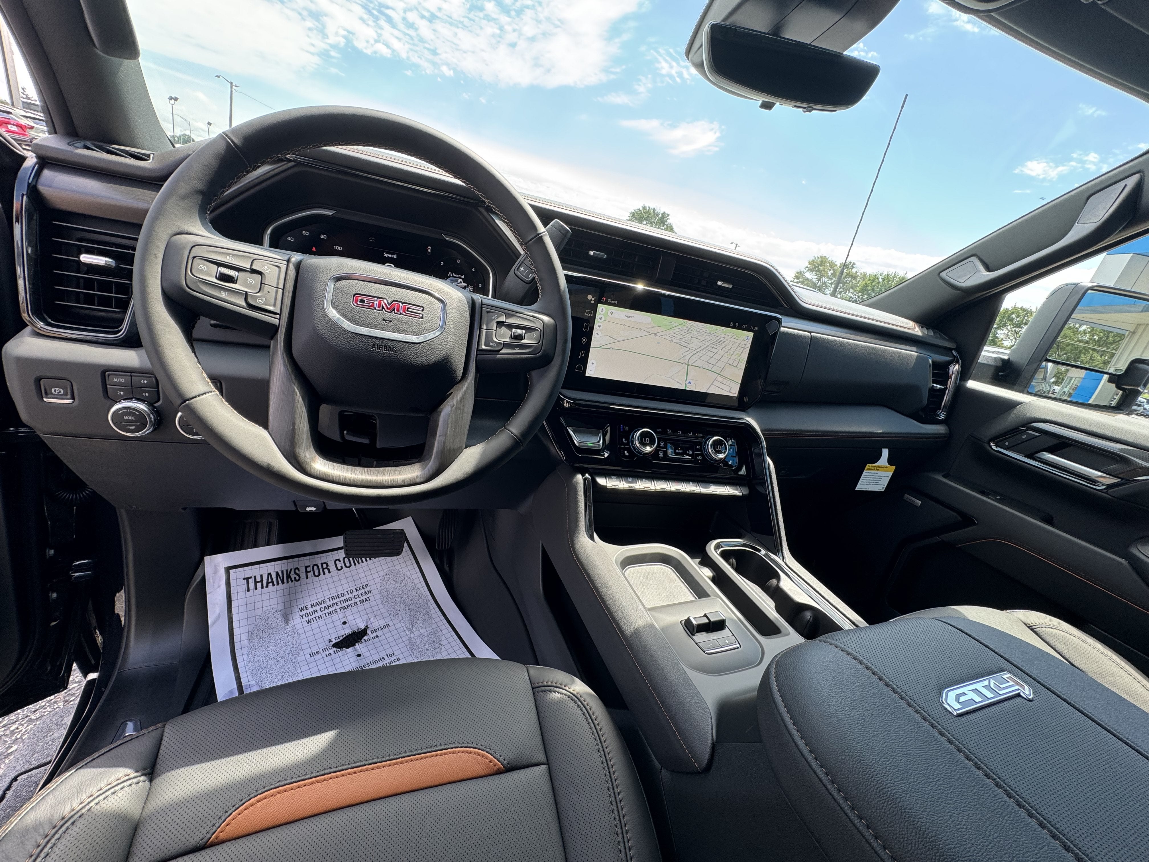 2026 GMC Sierra 3500 HD AT4