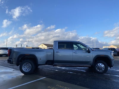2026 GMC Sierra 3500 HD Denali DRW