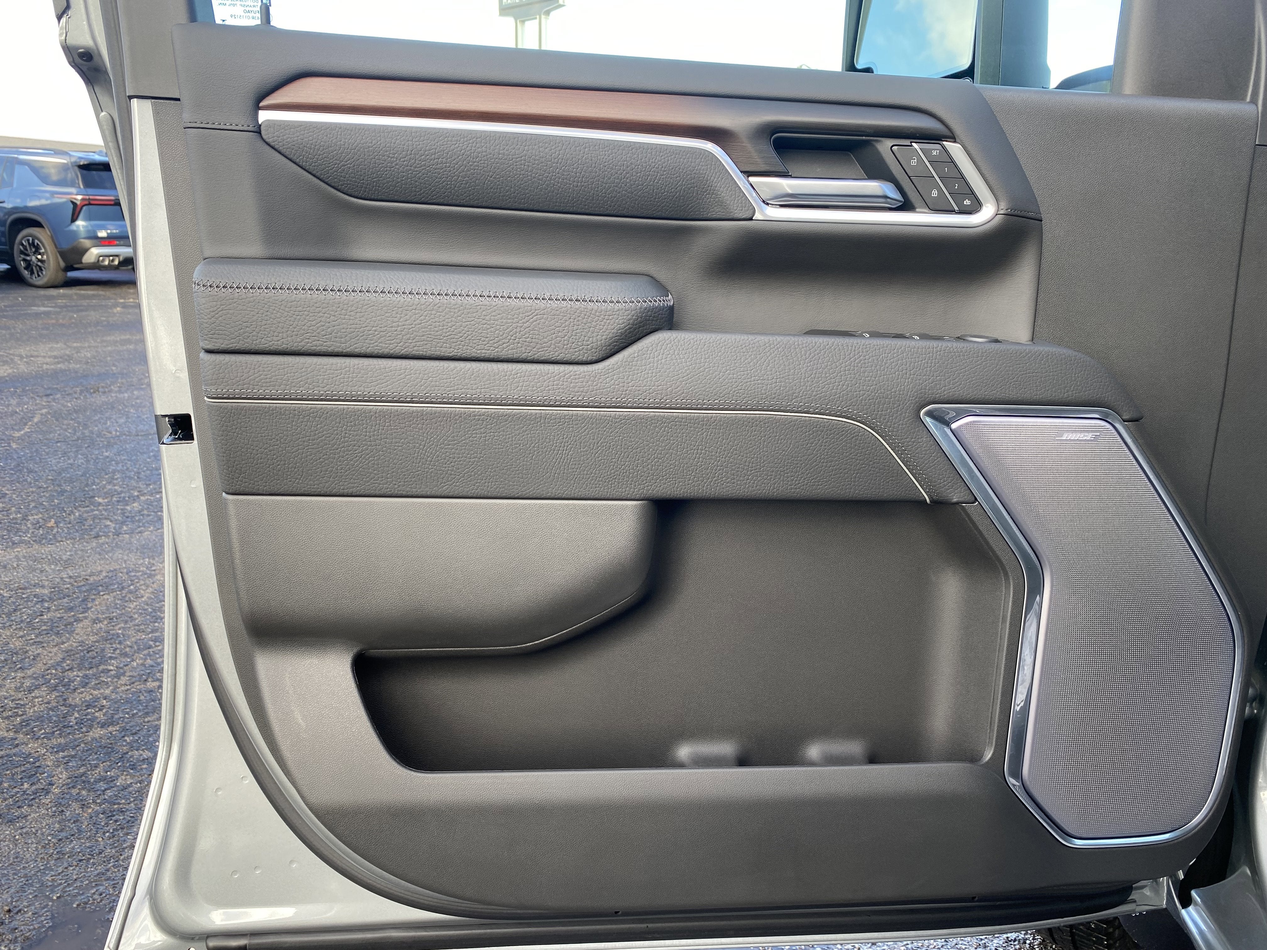 2026 GMC Sierra 3500 HD Denali DRW