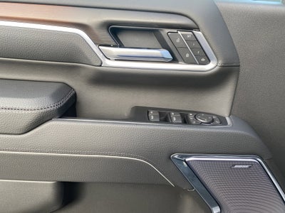 2026 GMC Sierra 3500 HD Denali DRW