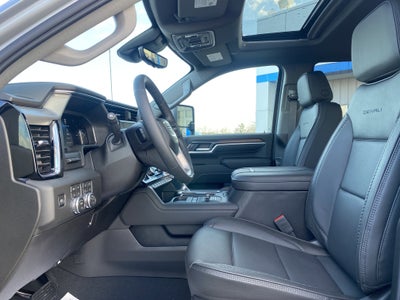 2026 GMC Sierra 3500 HD Denali DRW