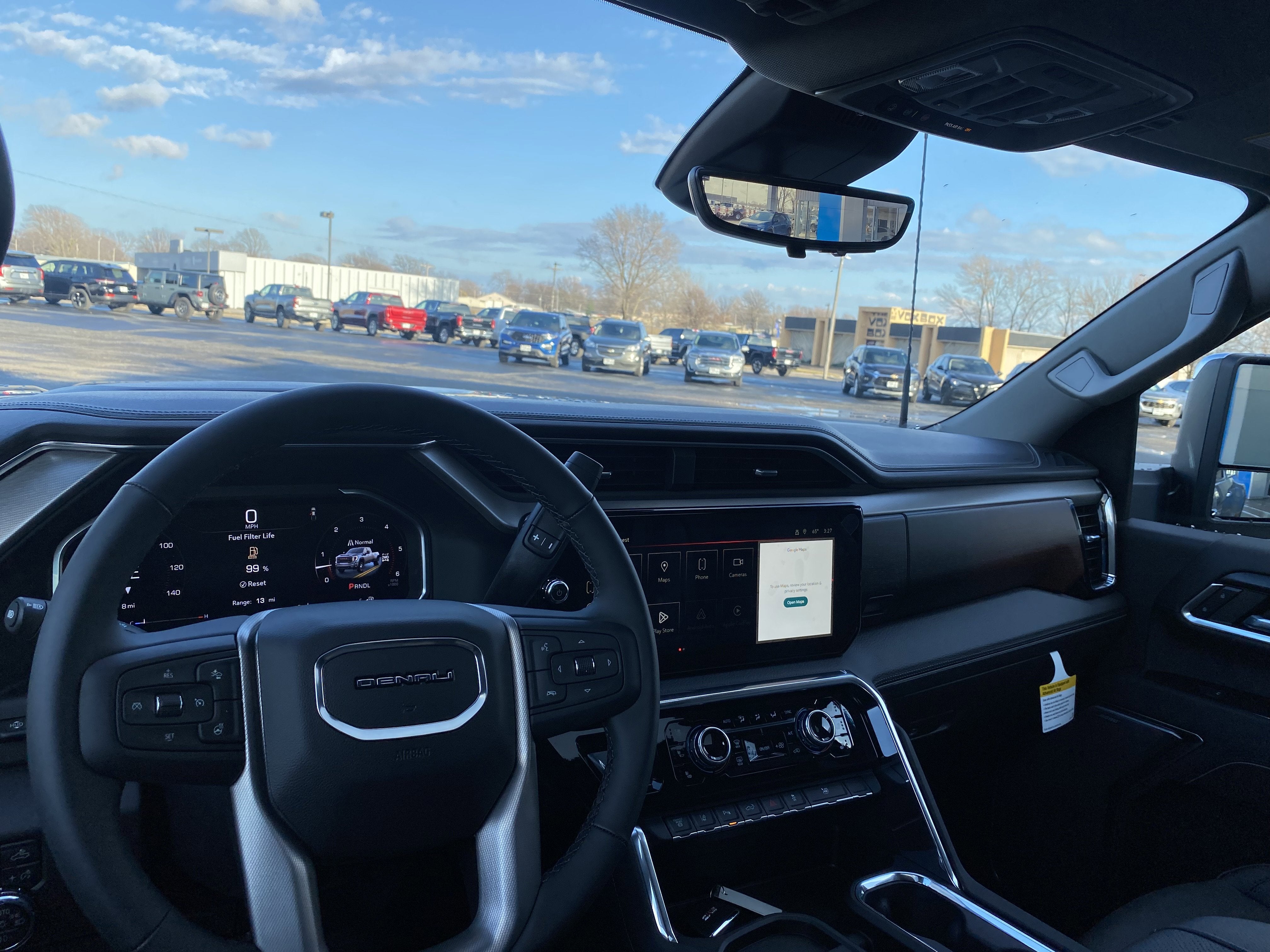 2026 GMC Sierra 3500 HD Denali DRW