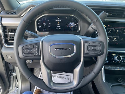 2026 GMC Sierra 3500 HD Denali DRW