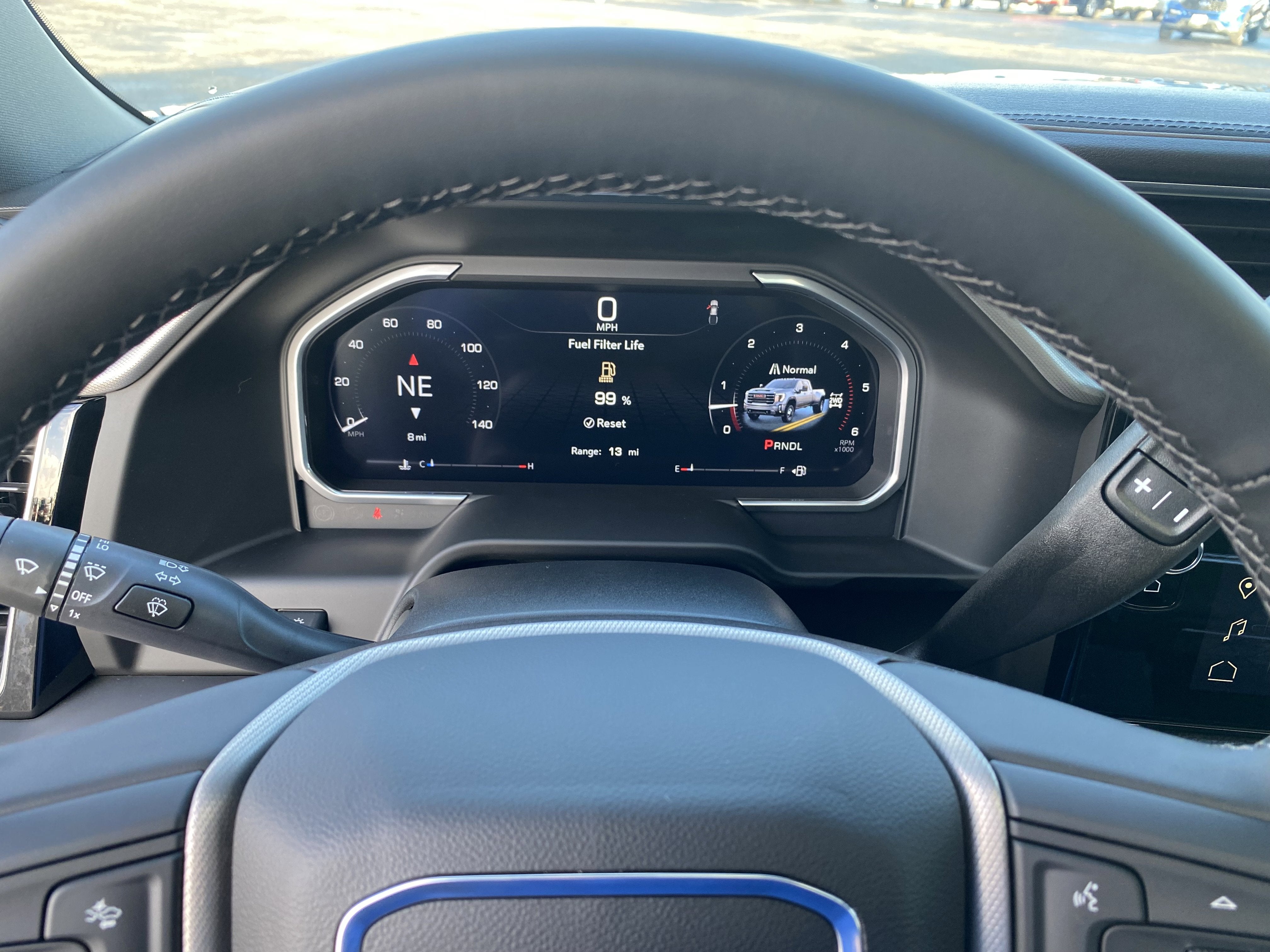 2026 GMC Sierra 3500 HD Denali DRW