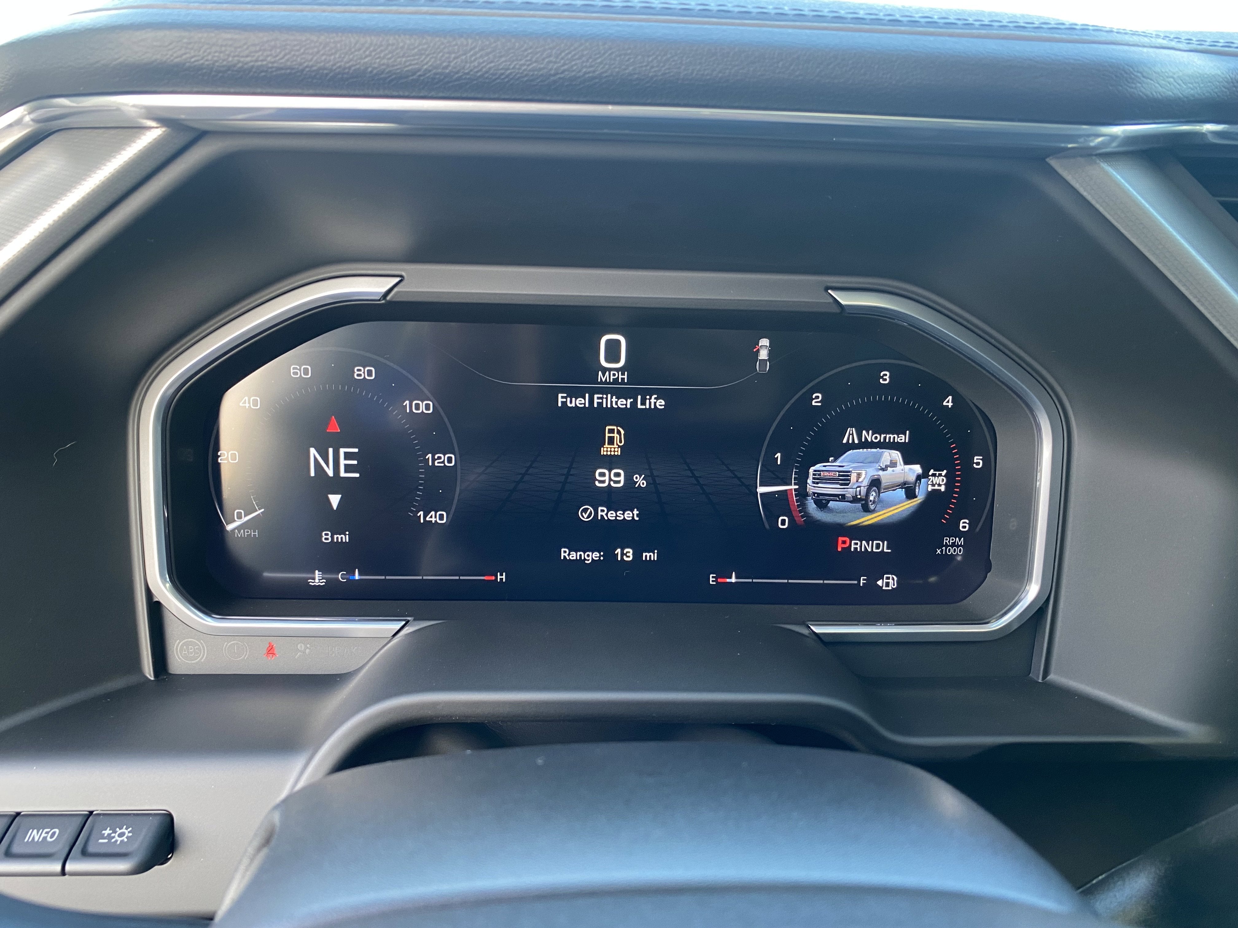 2026 GMC Sierra 3500 HD Denali DRW