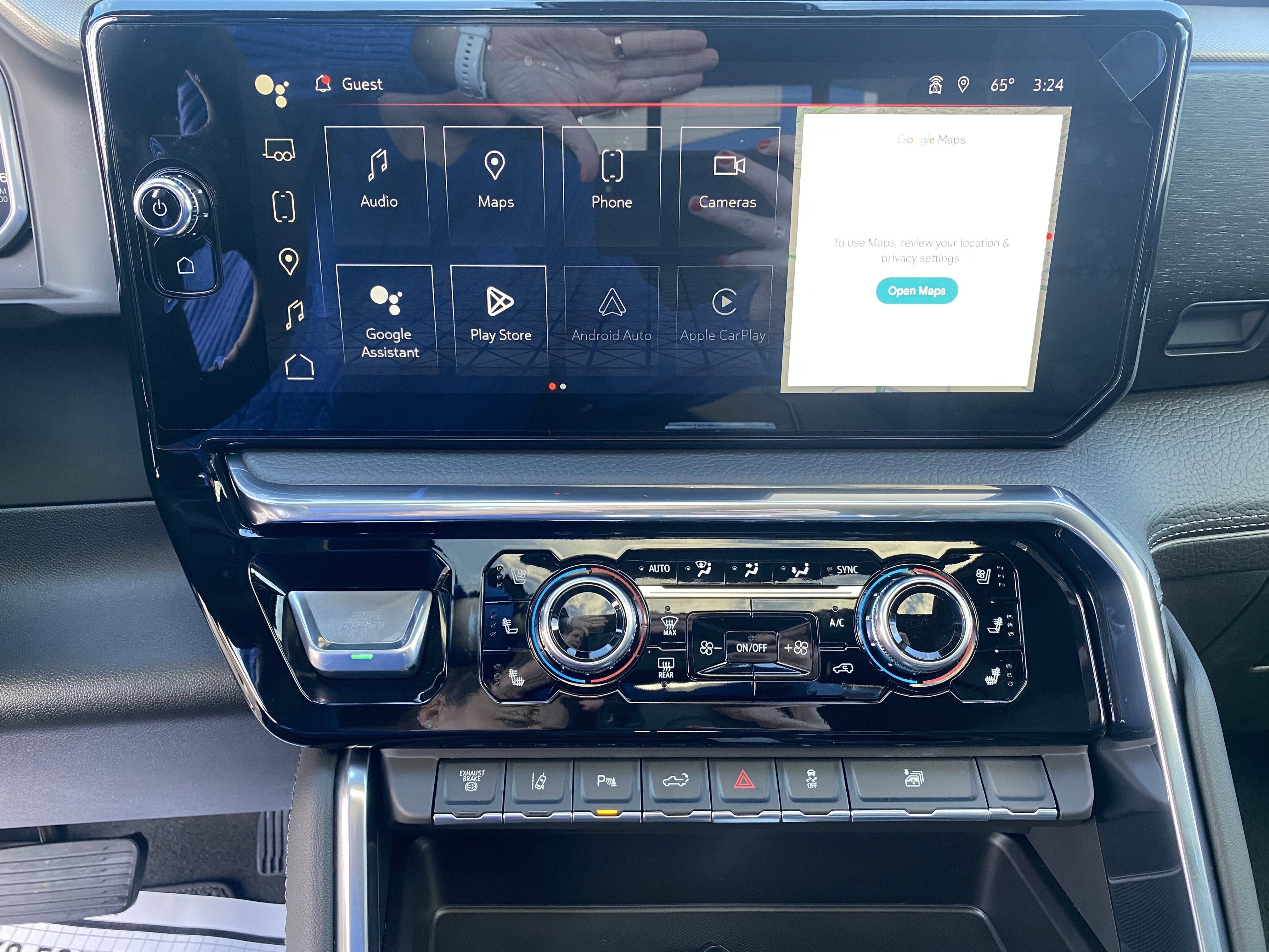 2026 GMC Sierra 3500 HD Denali DRW