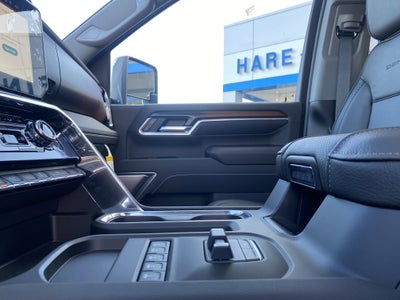 2026 GMC Sierra 3500 HD Denali DRW