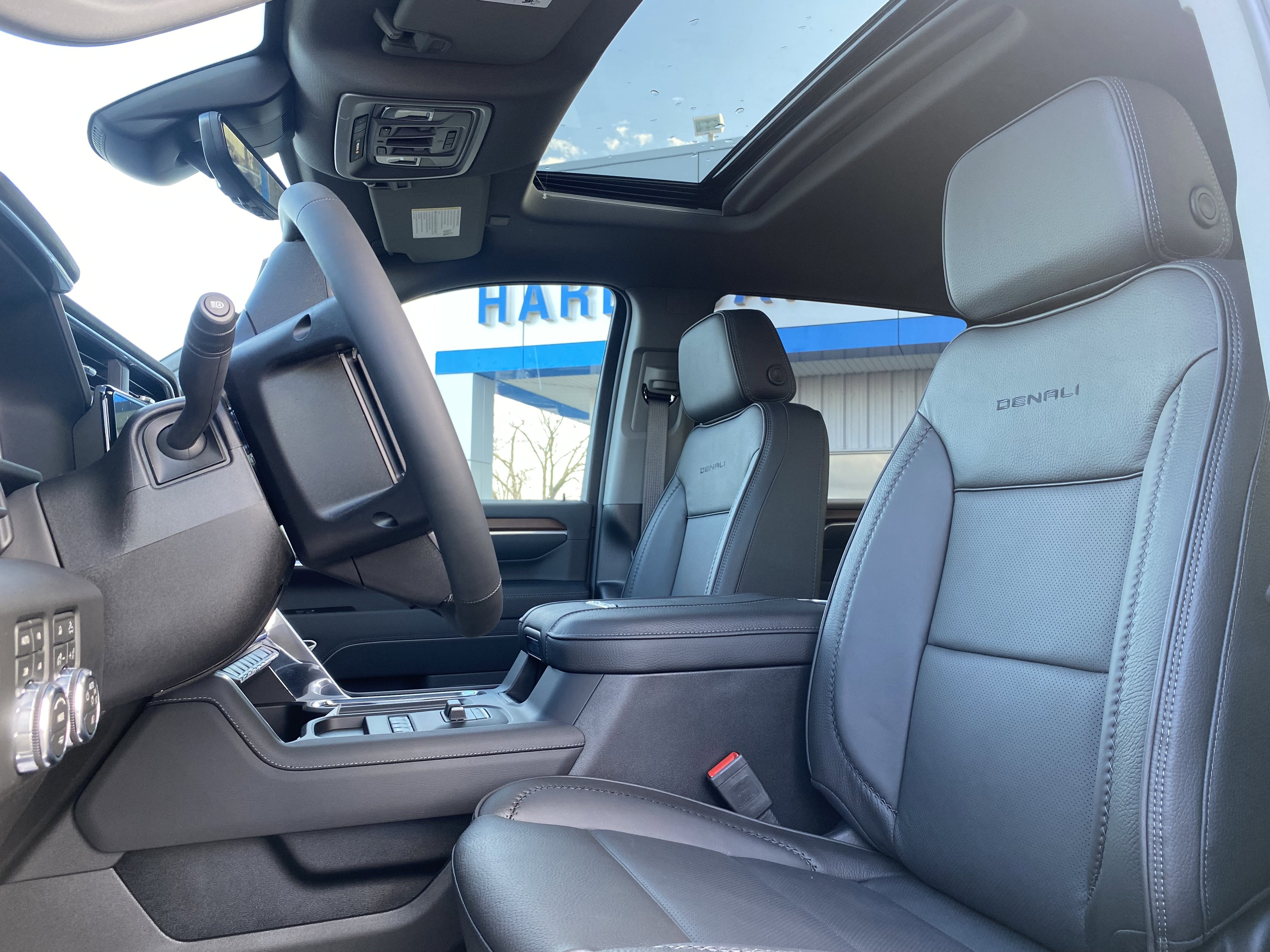 2026 GMC Sierra 3500 HD Denali DRW