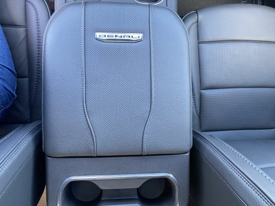 2026 GMC Sierra 3500 HD Denali DRW