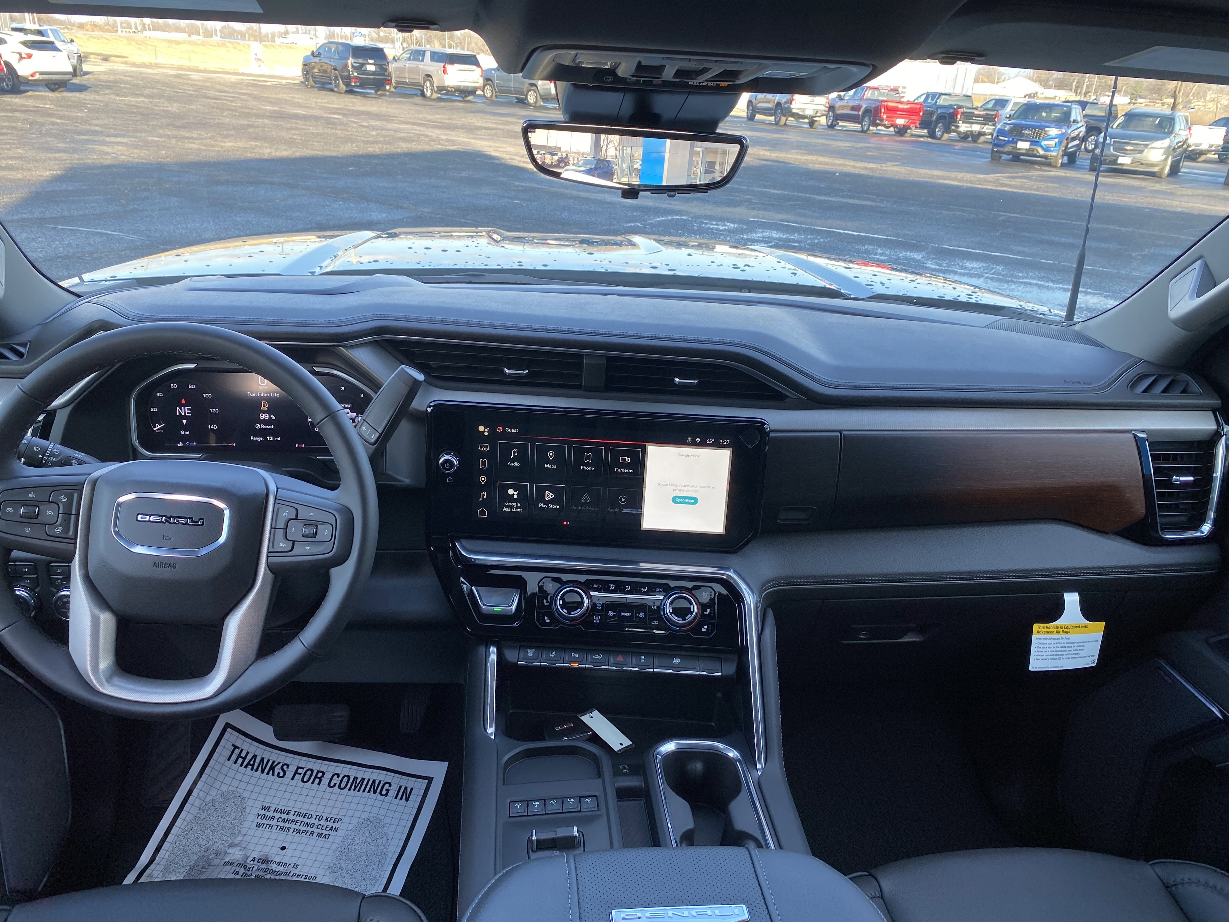 2026 GMC Sierra 3500 HD Denali DRW