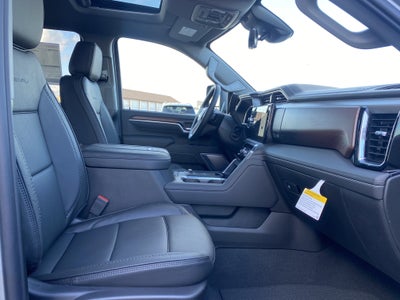 2026 GMC Sierra 3500 HD Denali DRW