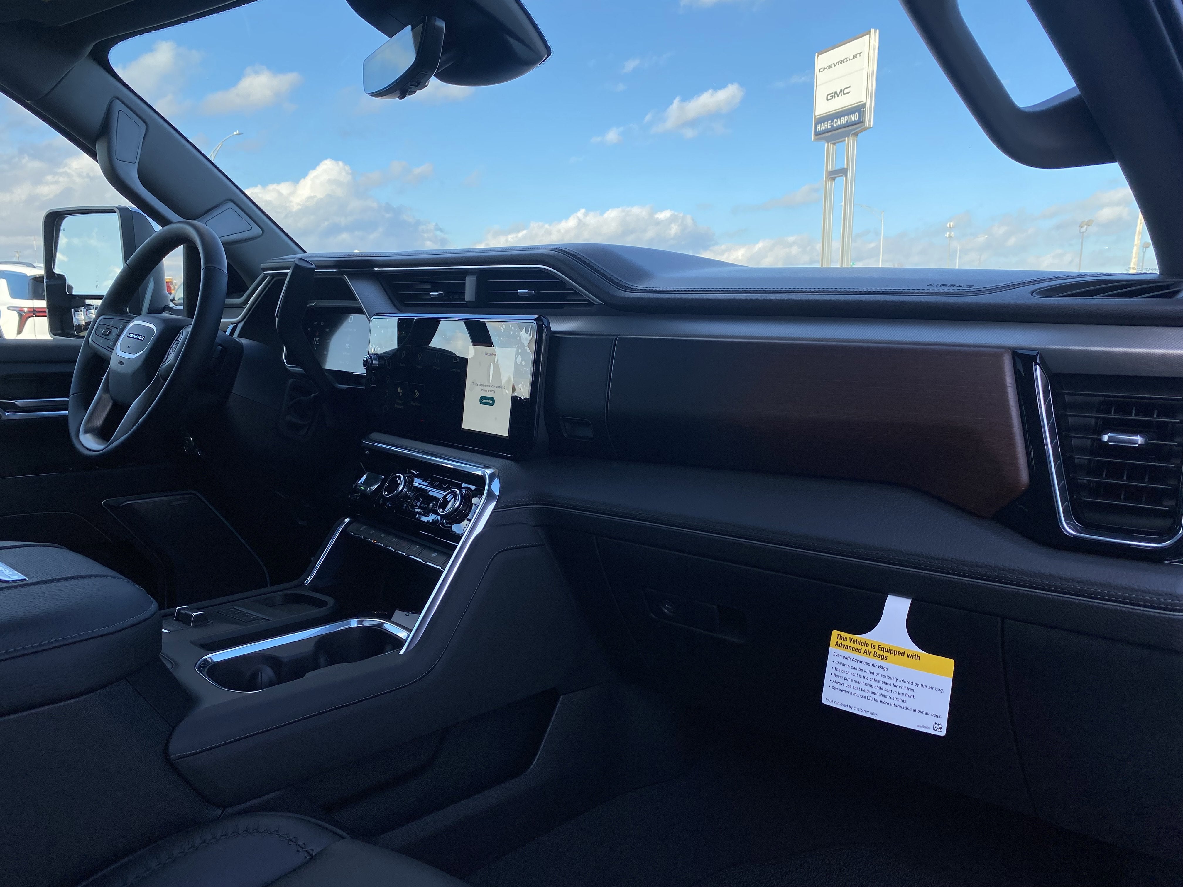 2026 GMC Sierra 3500 HD Denali DRW