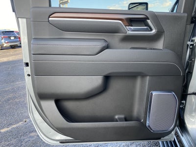 2026 GMC Sierra 3500 HD Denali DRW