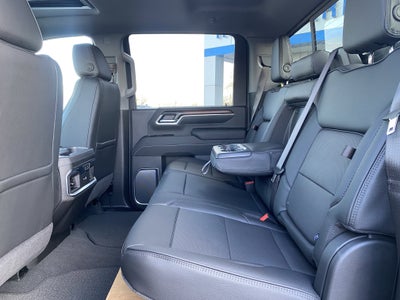 2026 GMC Sierra 3500 HD Denali DRW