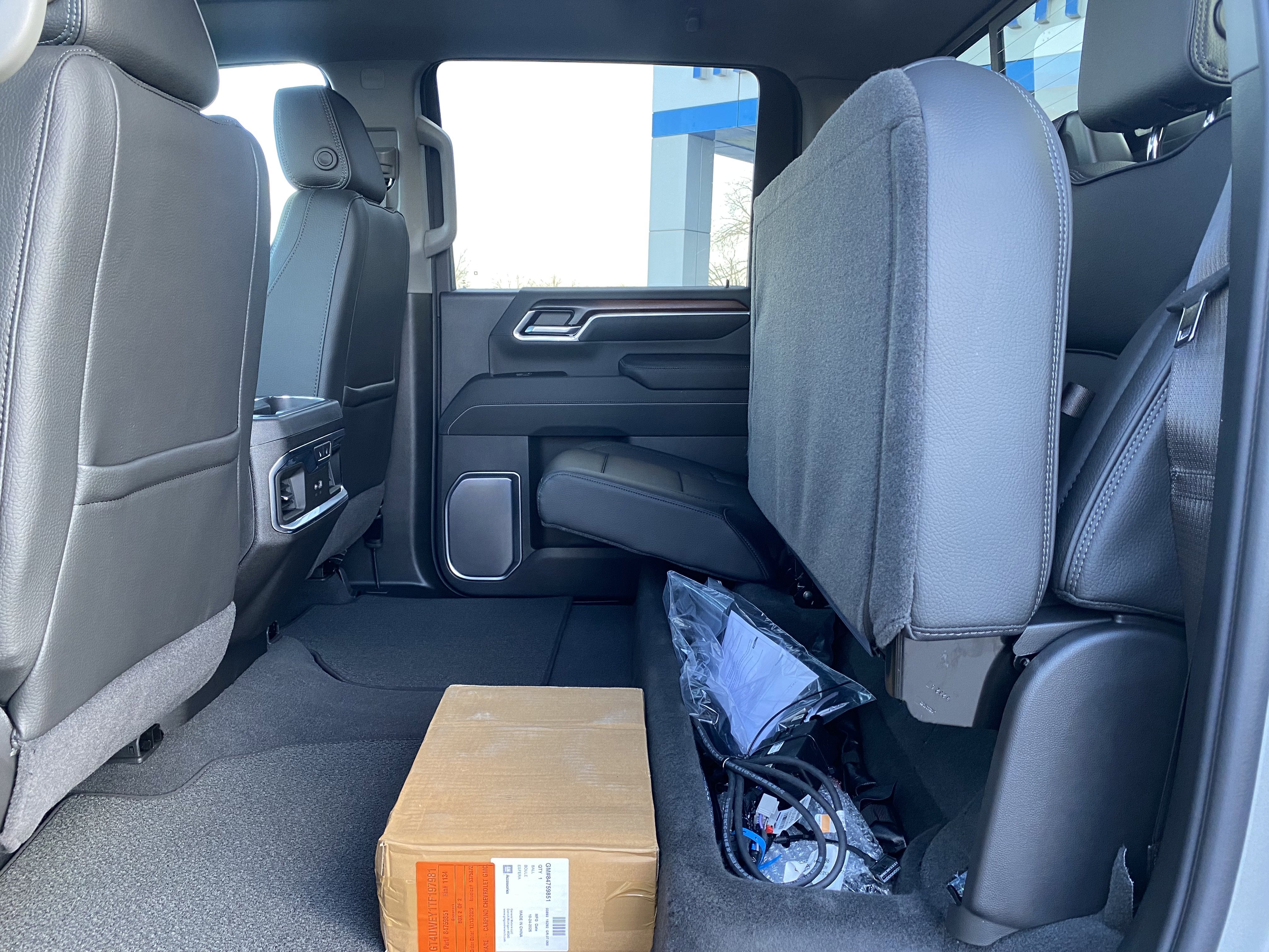 2026 GMC Sierra 3500 HD Denali DRW