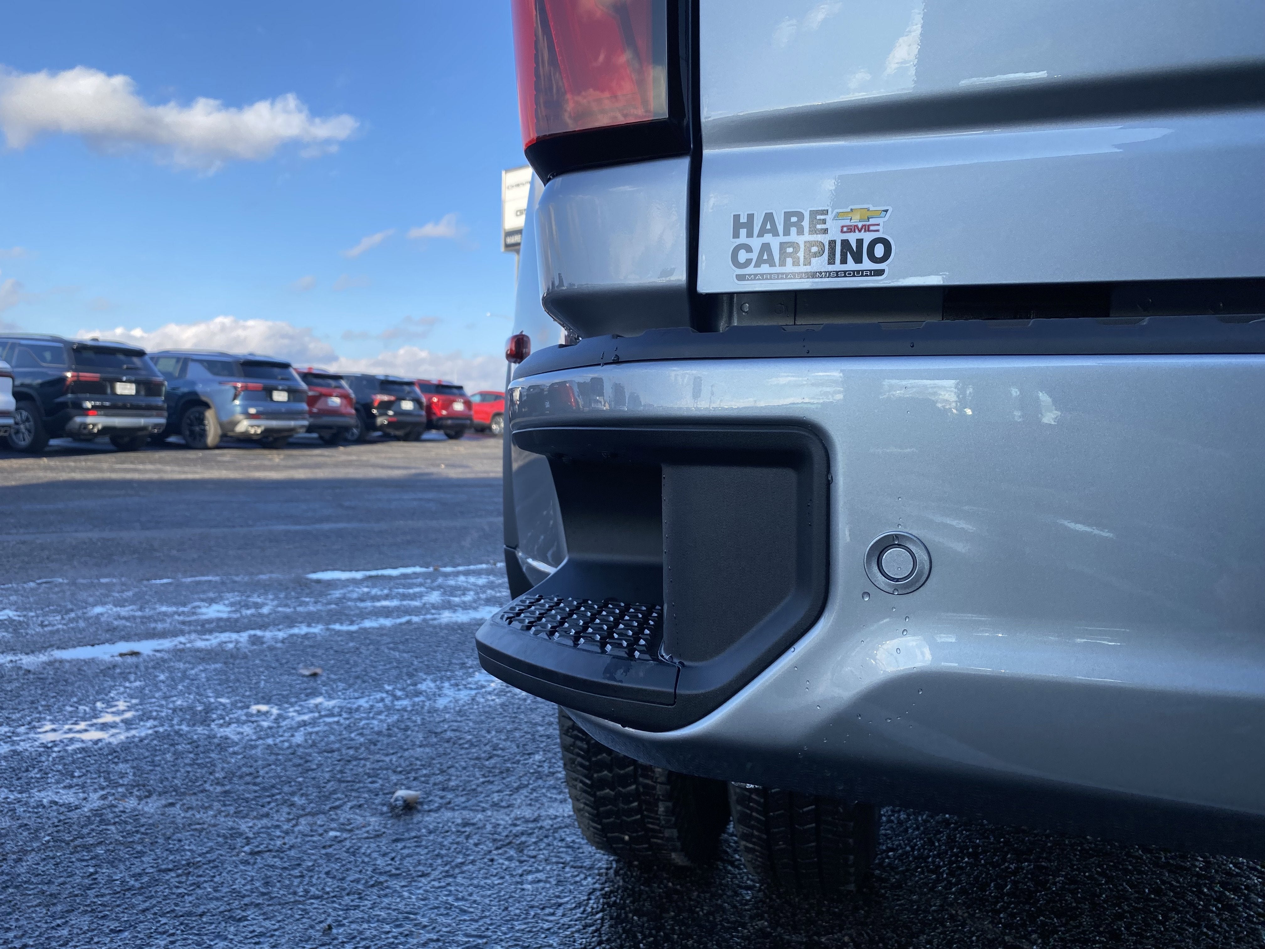 2026 GMC Sierra 3500 HD Denali DRW