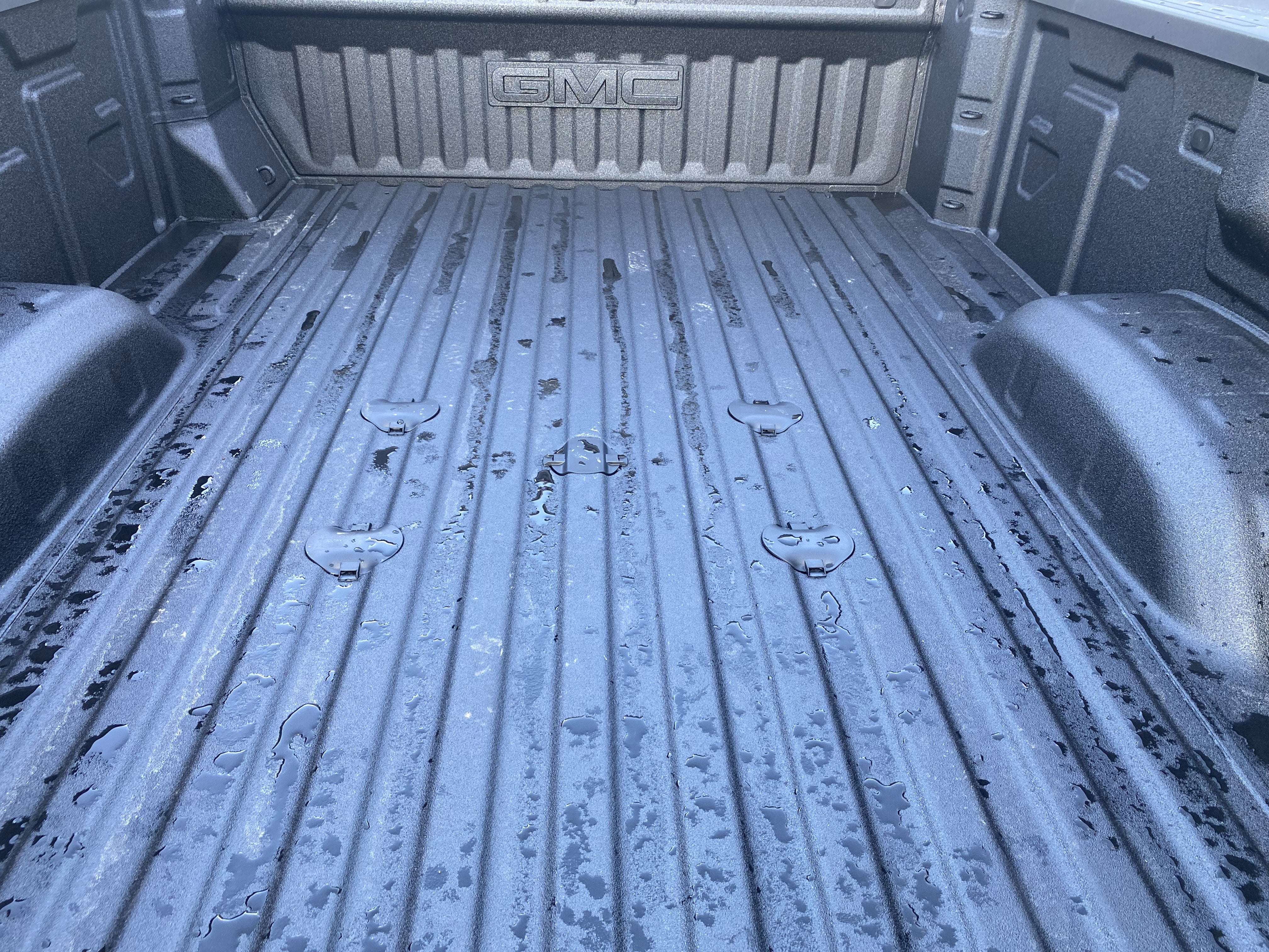 2026 GMC Sierra 3500 HD Denali DRW