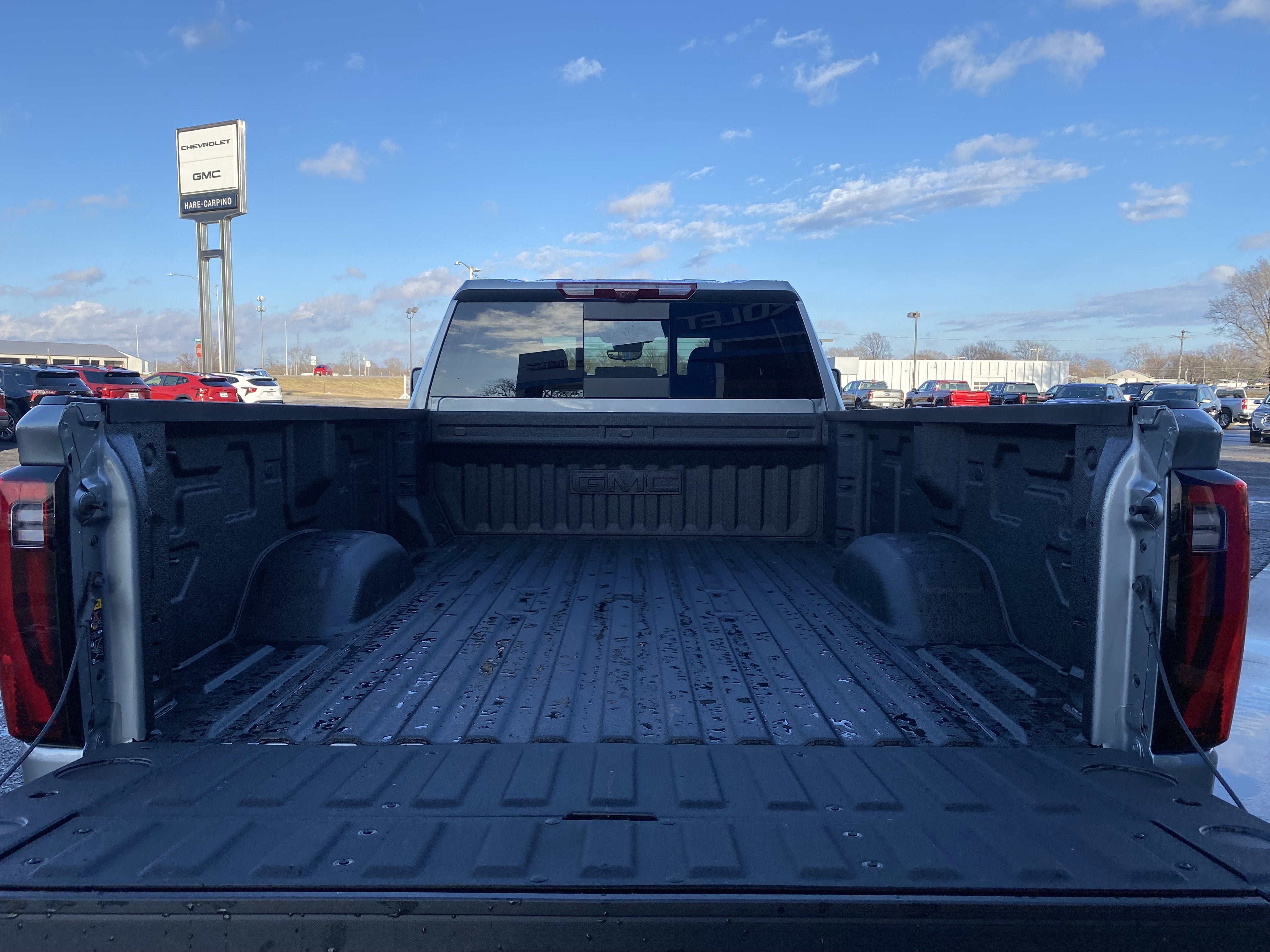 2026 GMC Sierra 3500 HD Denali DRW