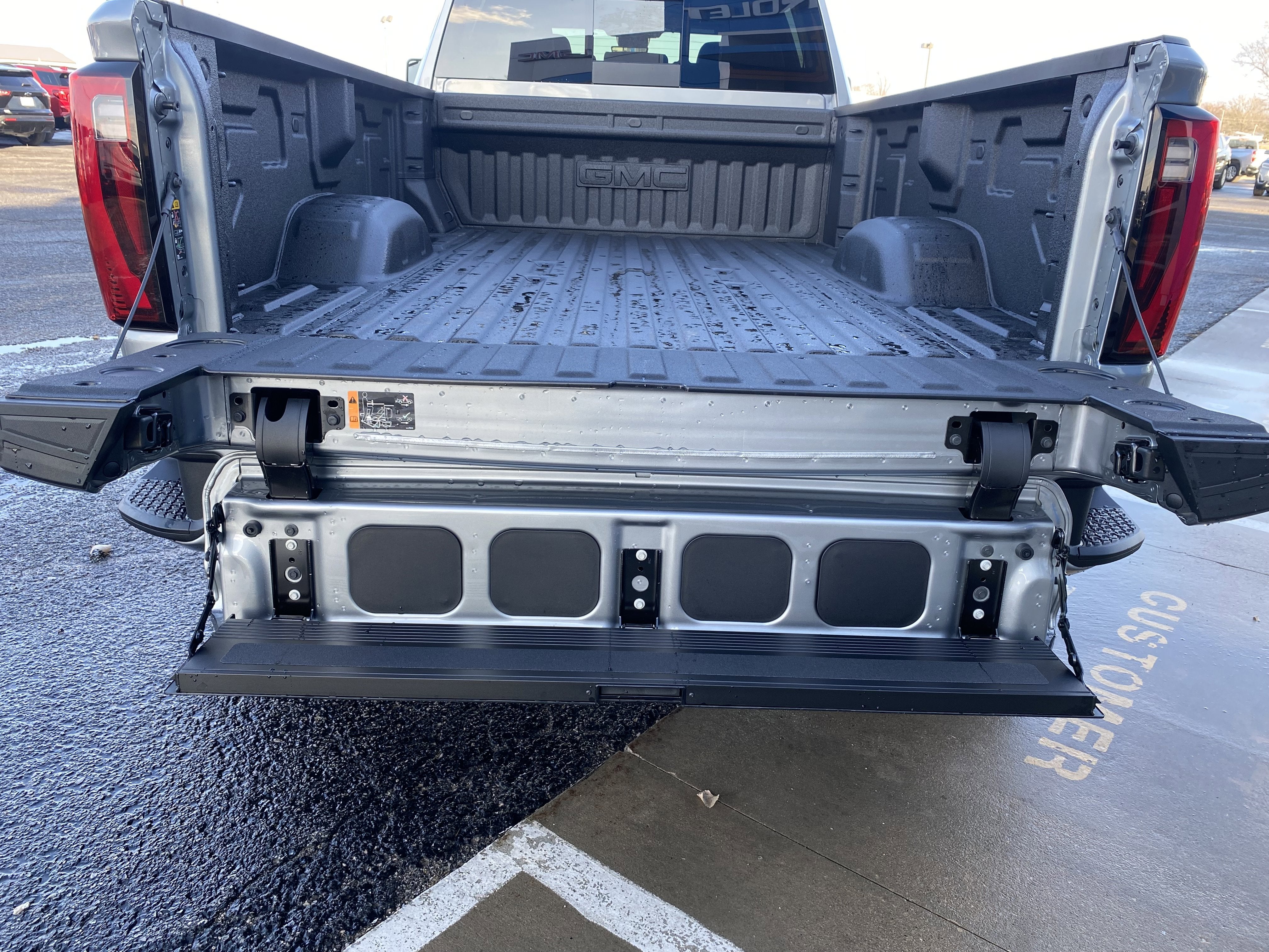 2026 GMC Sierra 3500 HD Denali DRW