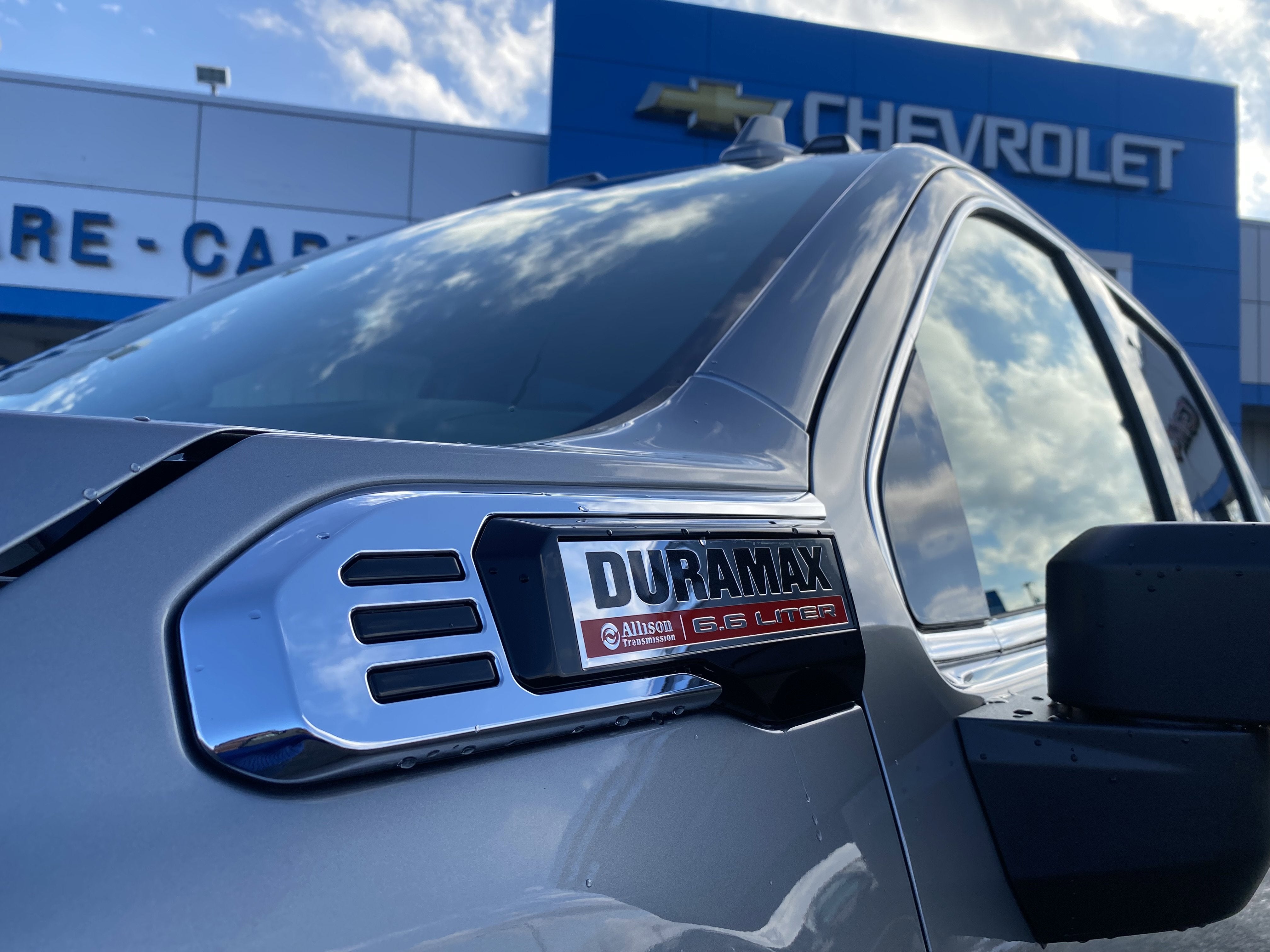 2026 GMC Sierra 3500 HD Denali DRW