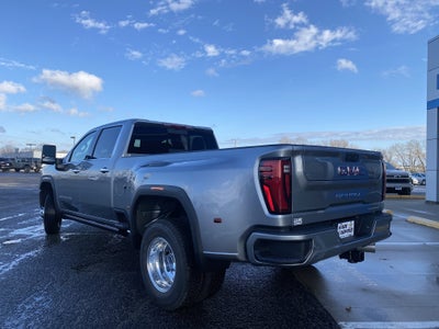 2026 GMC Sierra 3500 HD Denali DRW