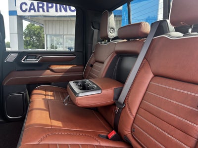 2025 GMC Sierra 2500 HD Denali Ultimate