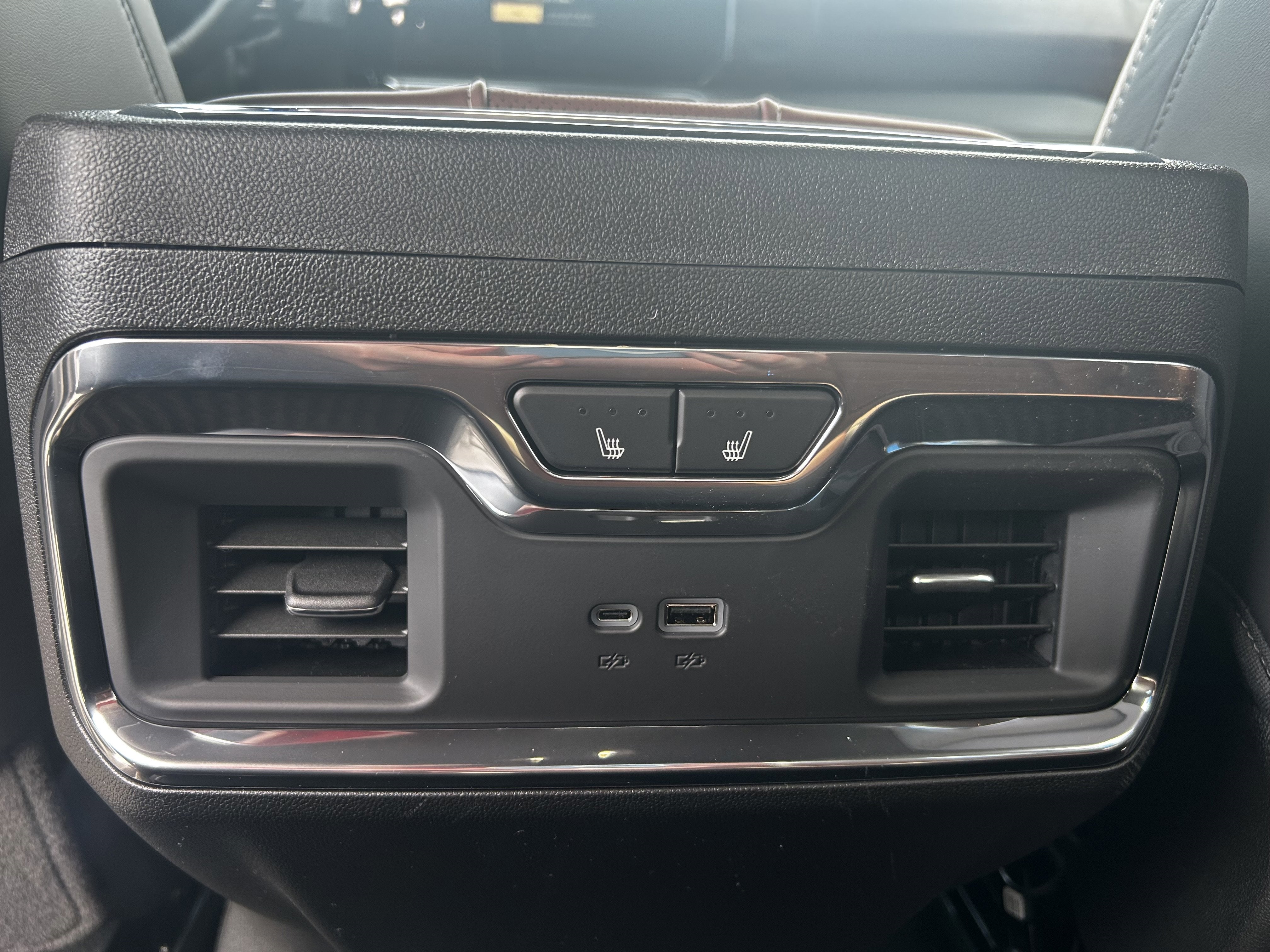 2025 GMC Sierra 2500 HD Denali Ultimate