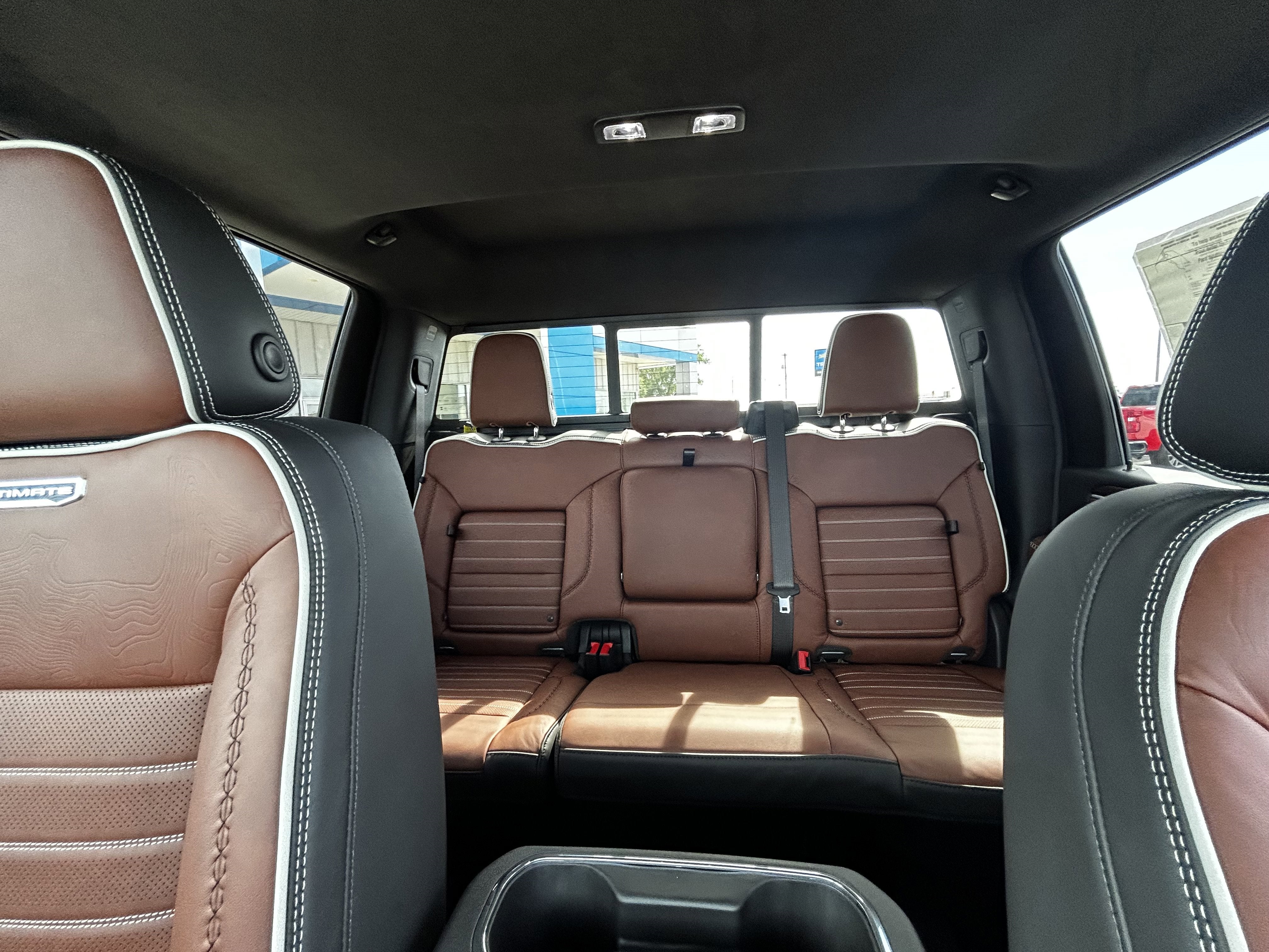 2025 GMC Sierra 2500 HD Denali Ultimate