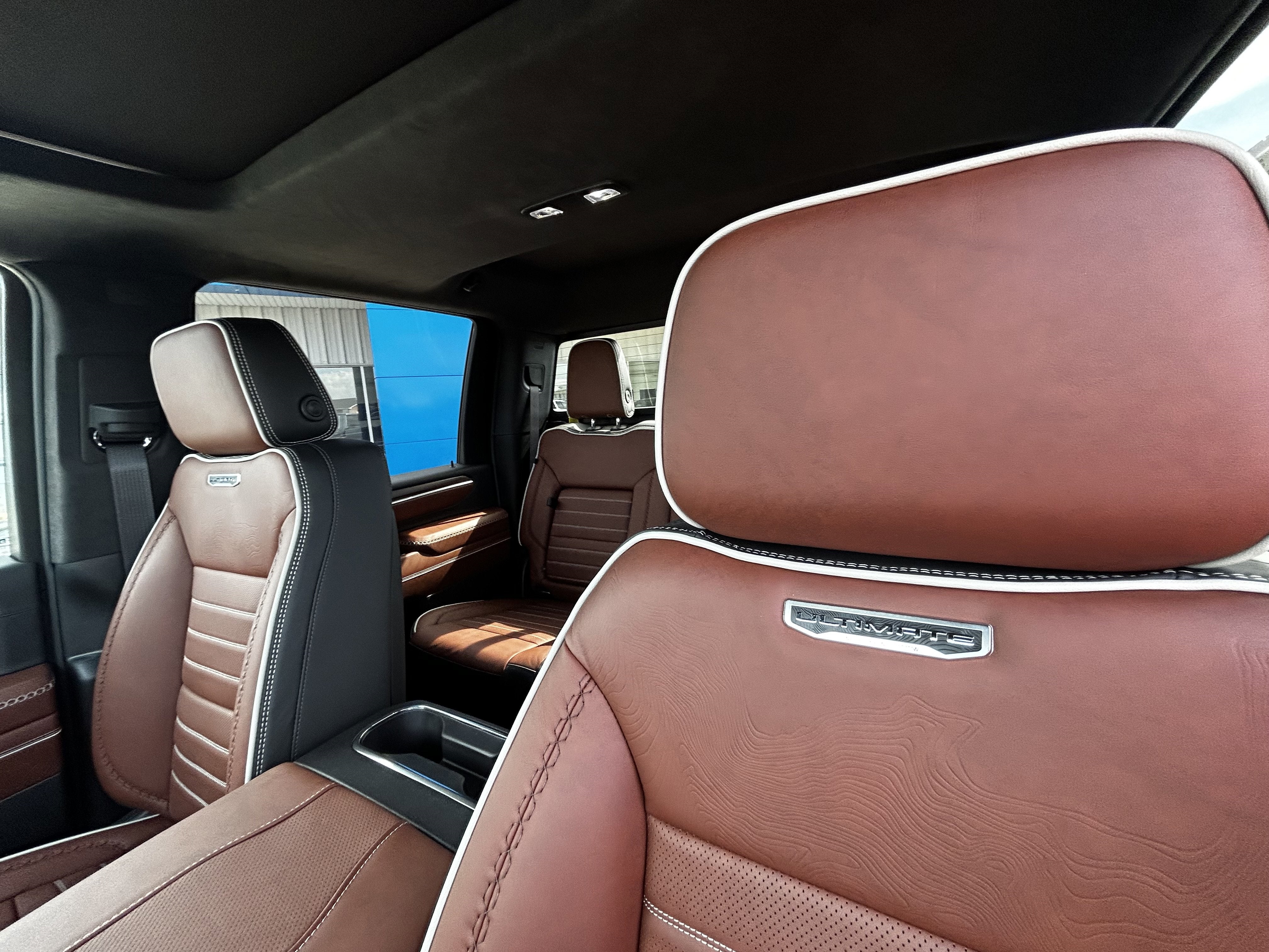 2025 GMC Sierra 2500 HD Denali Ultimate