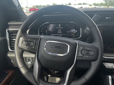 2025 GMC Sierra 2500 HD Denali Ultimate