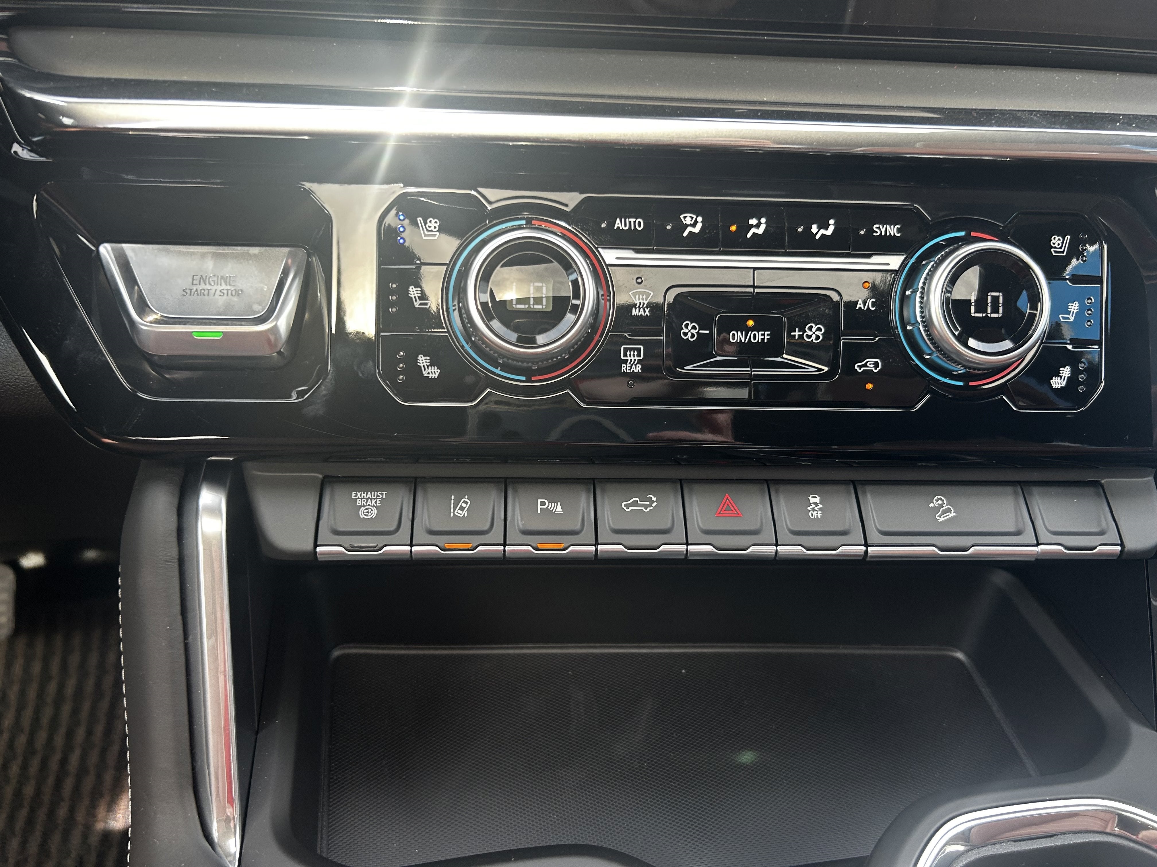 2025 GMC Sierra 2500 HD Denali Ultimate