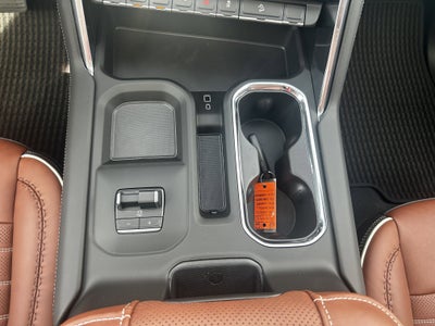 2025 GMC Sierra 2500 HD Denali Ultimate