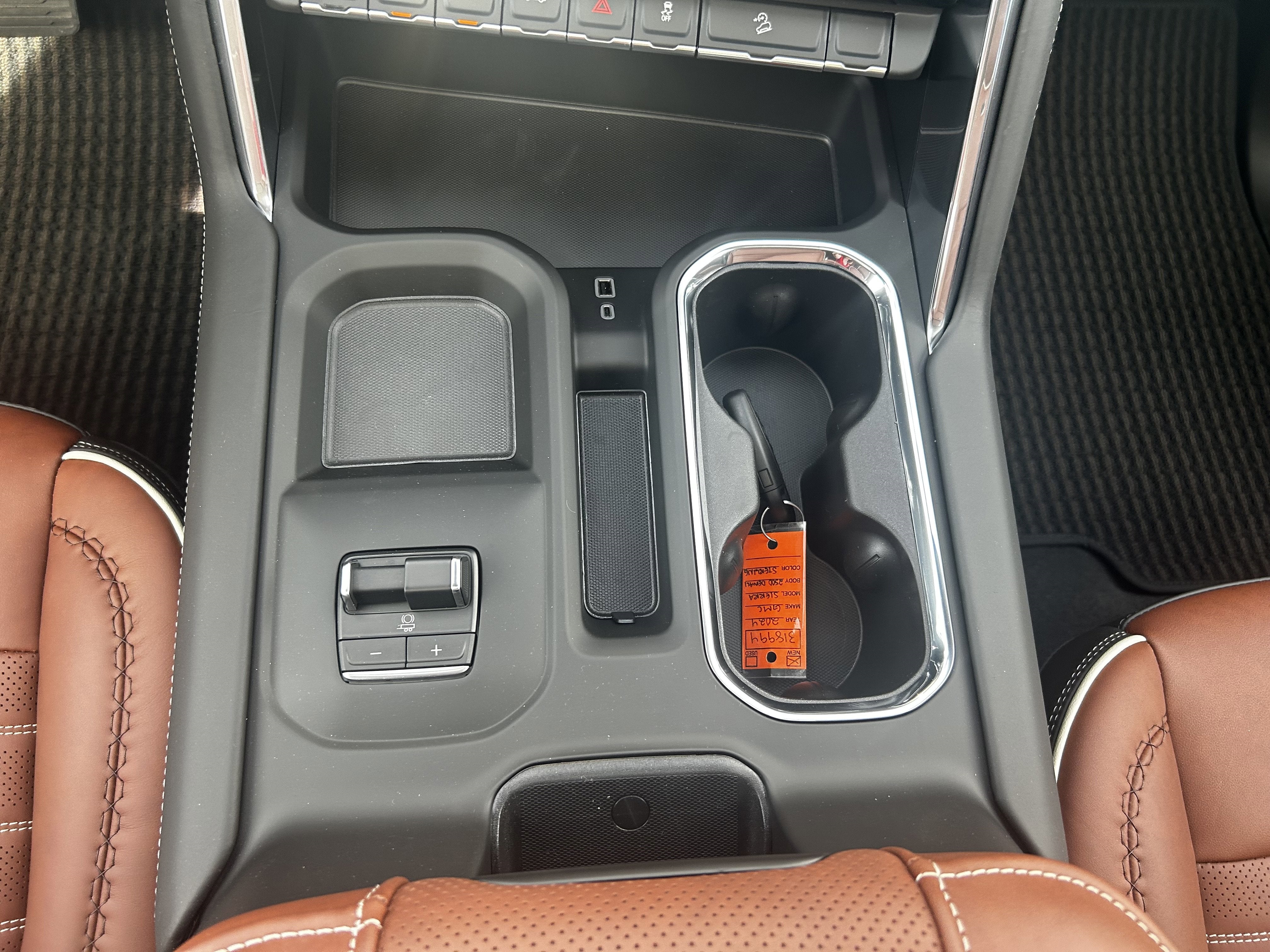 2025 GMC Sierra 2500 HD Denali Ultimate