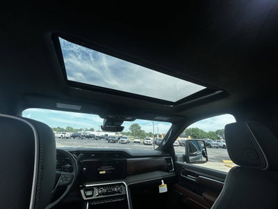 2025 GMC Sierra 2500 HD Denali Ultimate