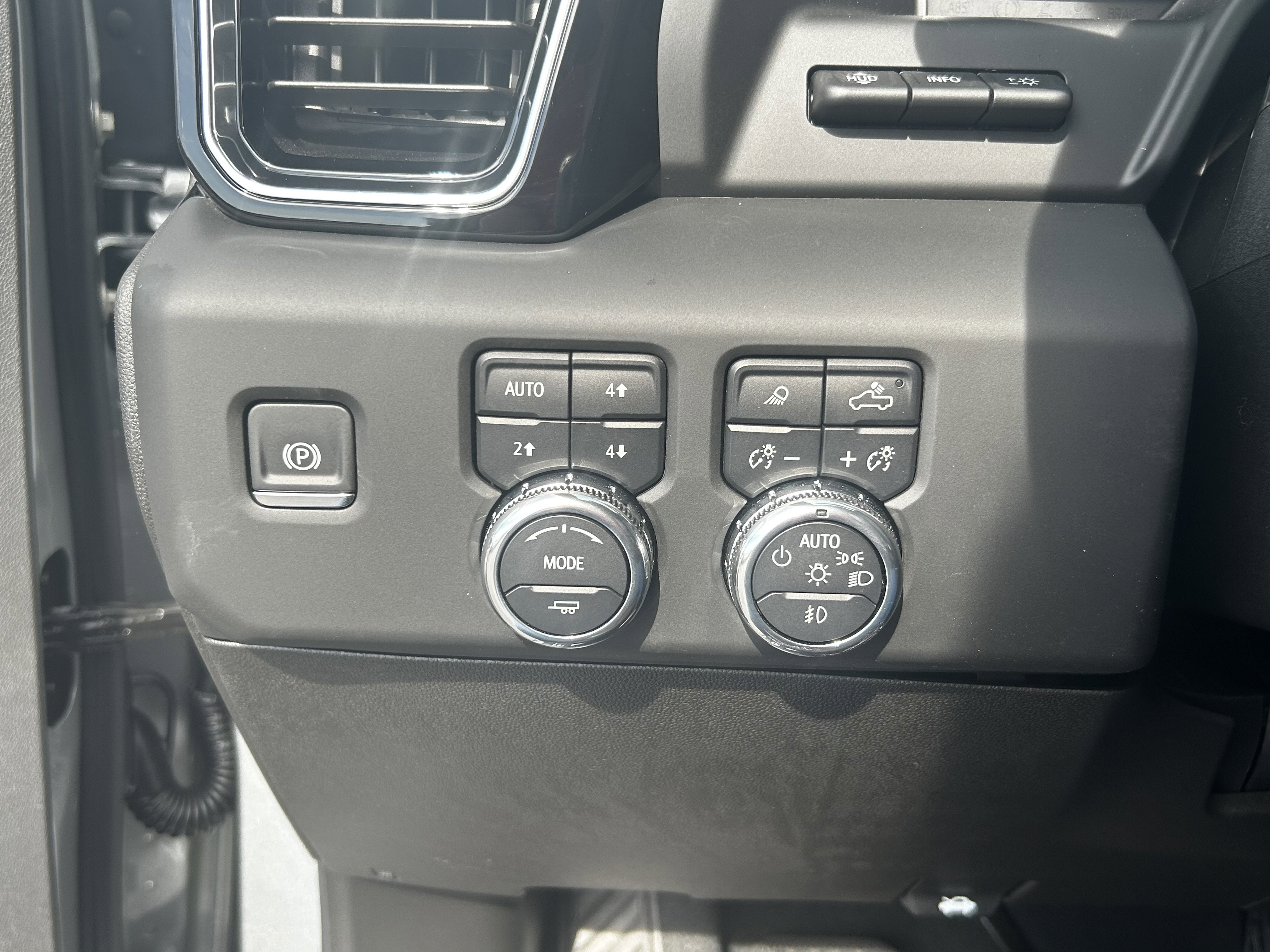 2025 GMC Sierra 2500 HD Denali Ultimate