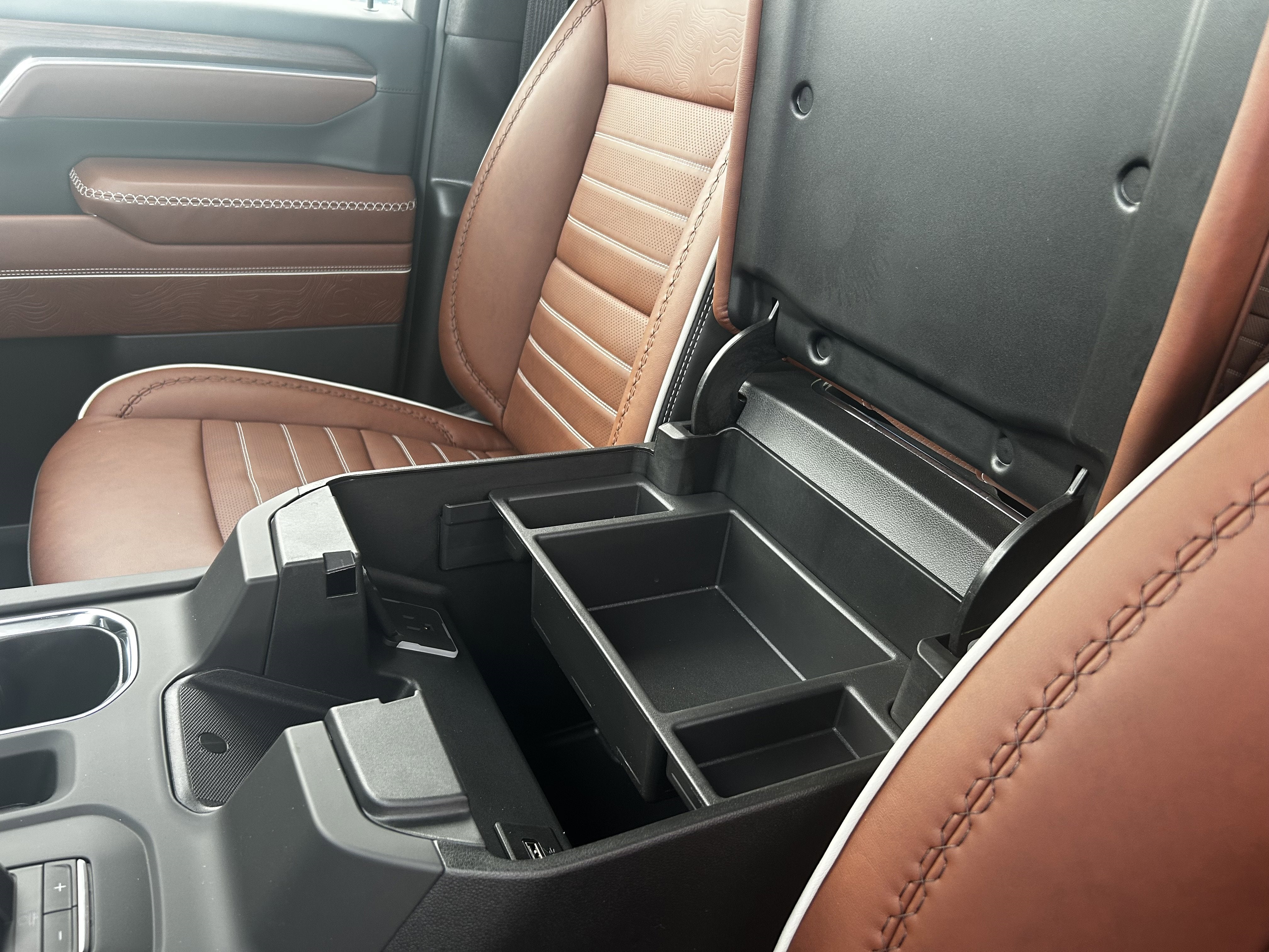 2025 GMC Sierra 2500 HD Denali Ultimate