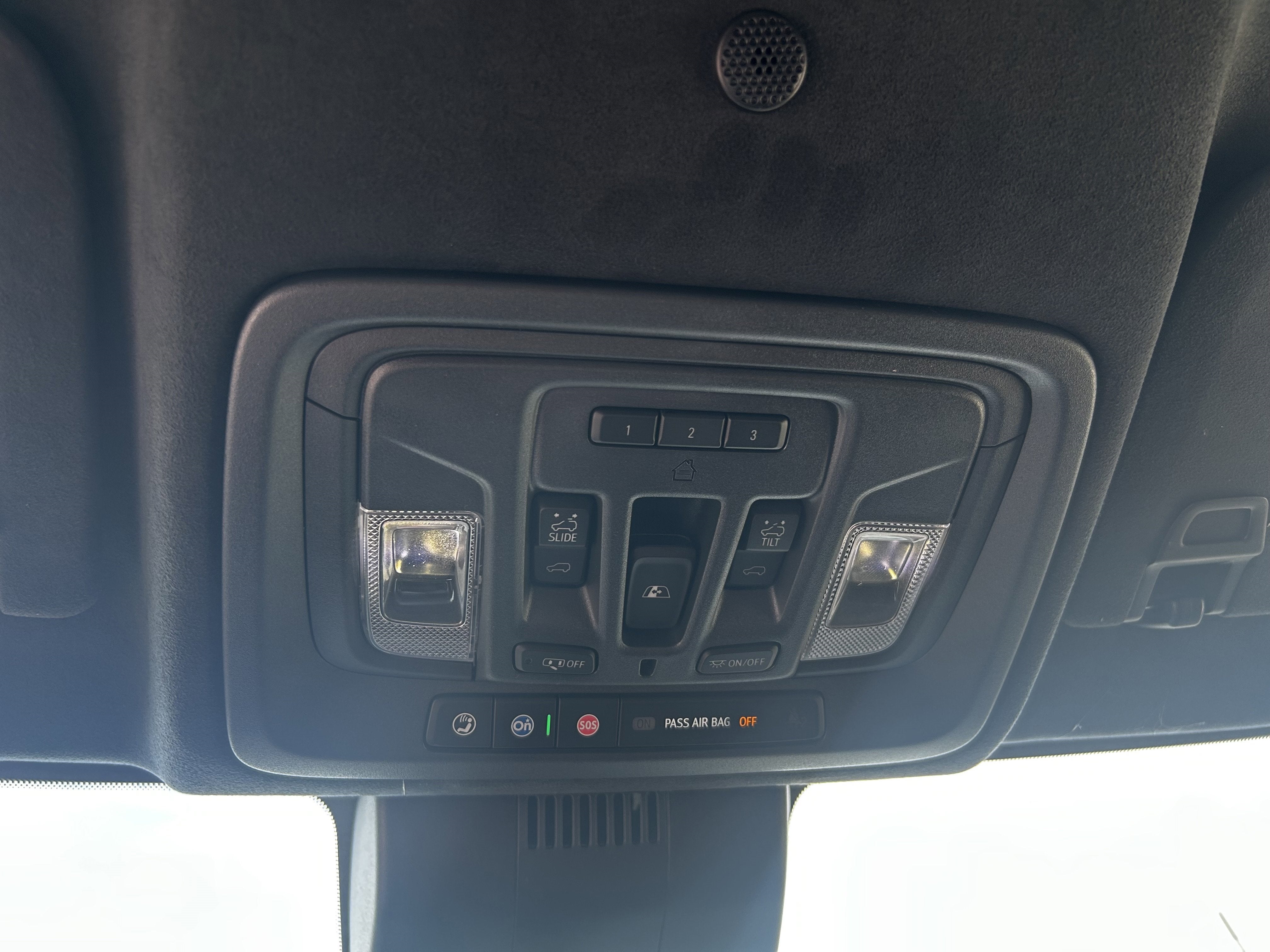 2025 GMC Sierra 2500 HD Denali Ultimate