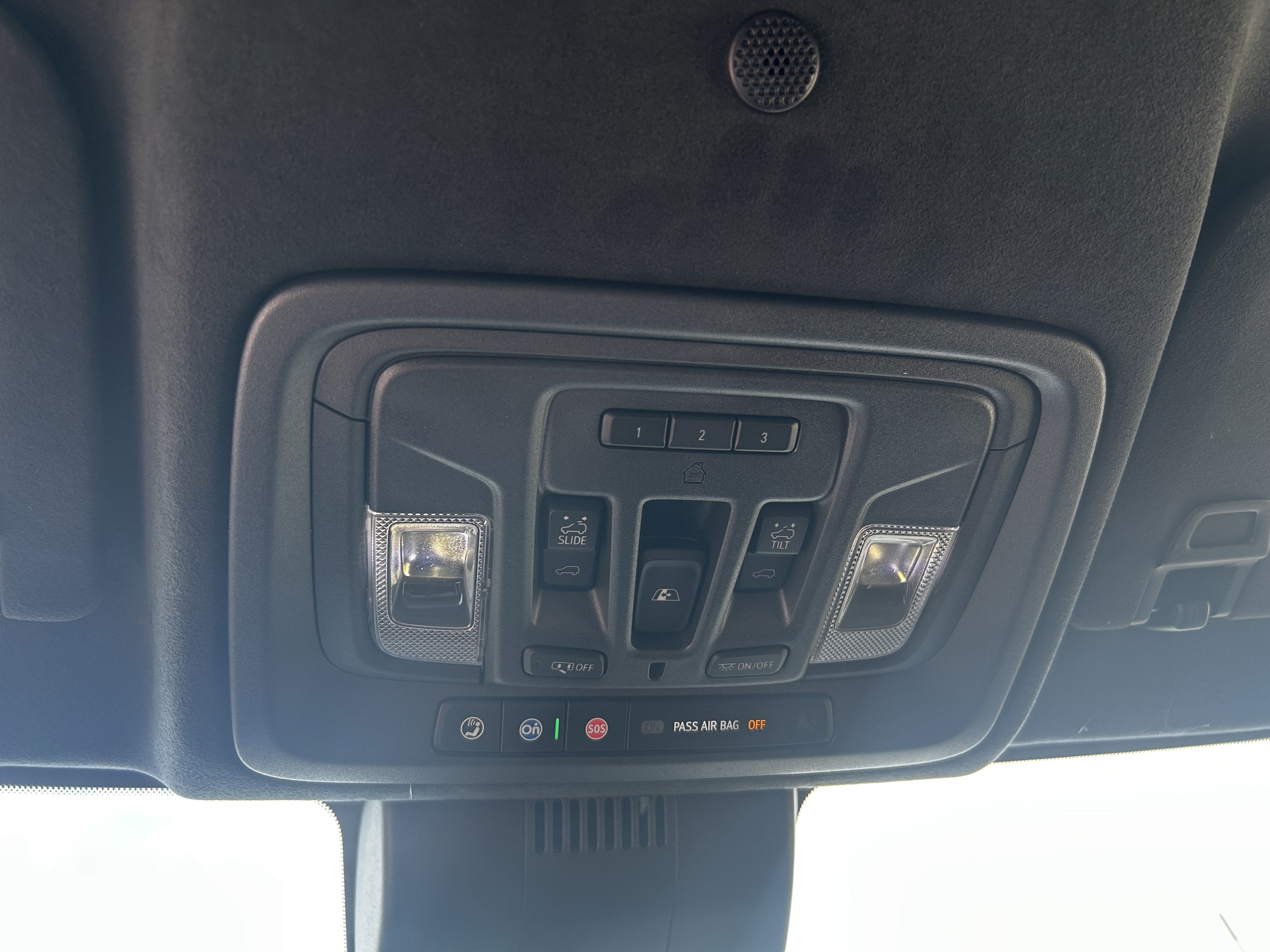 2025 GMC Sierra 2500 HD Denali Ultimate