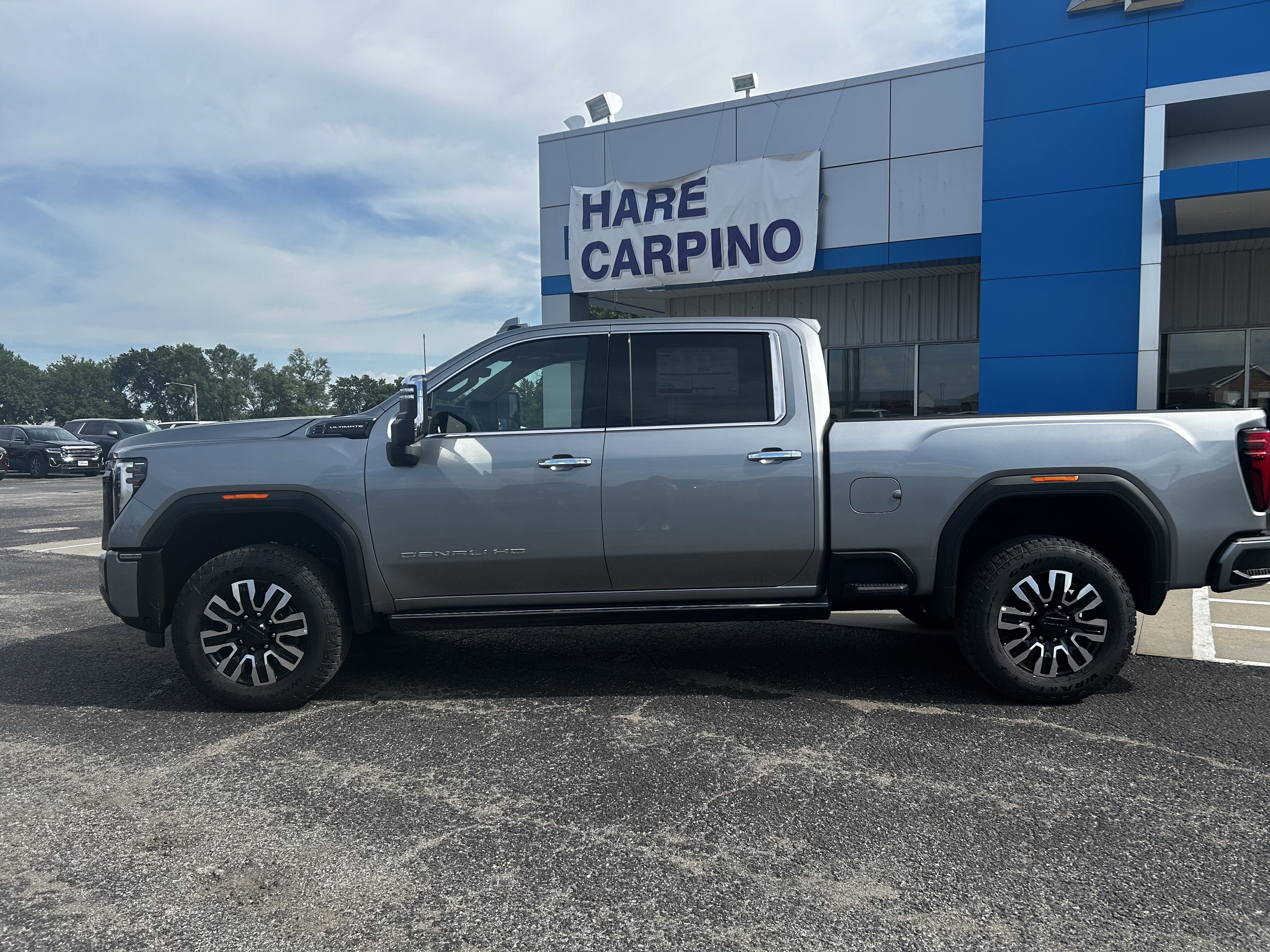 2025 GMC Sierra 2500 HD Denali Ultimate