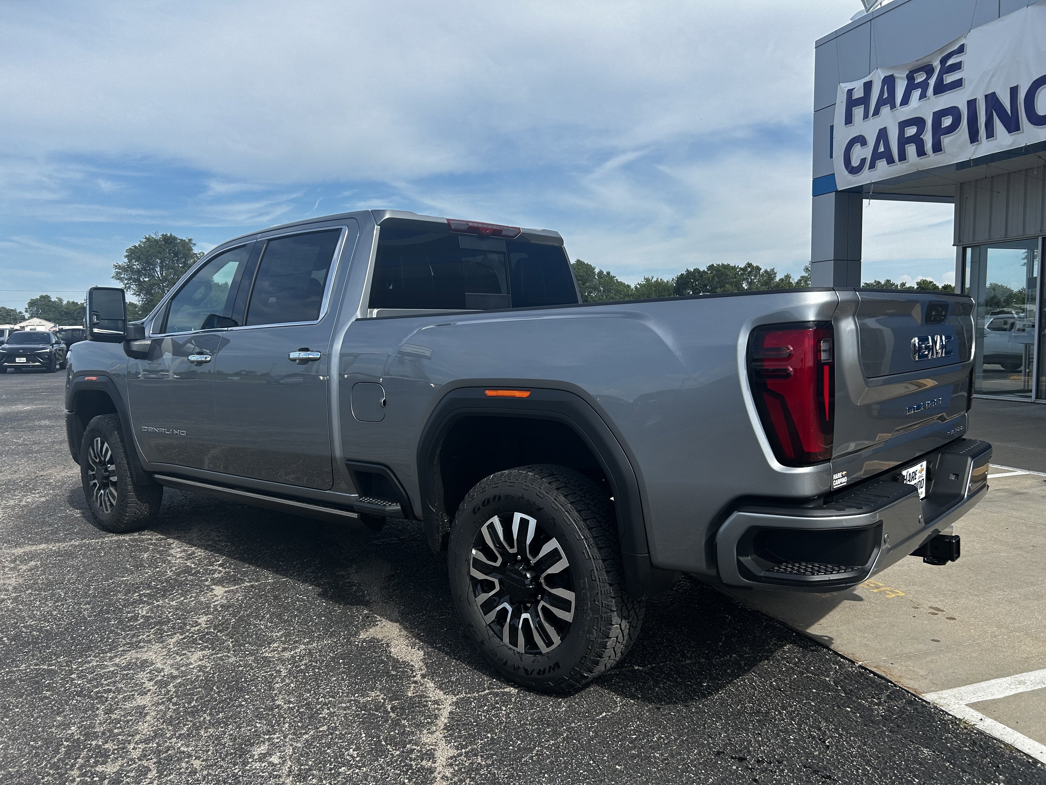 2025 GMC Sierra 2500 HD Denali Ultimate
